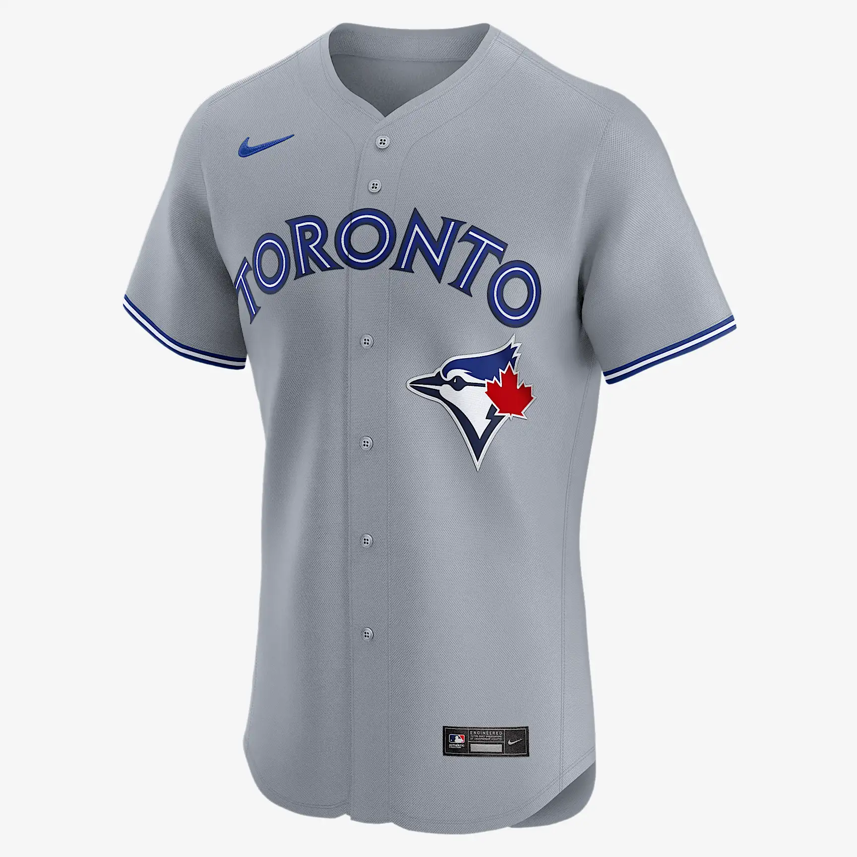 Toronto Blue Jays Men's Nike Dri-FIT ADV MLB Elite Jersey