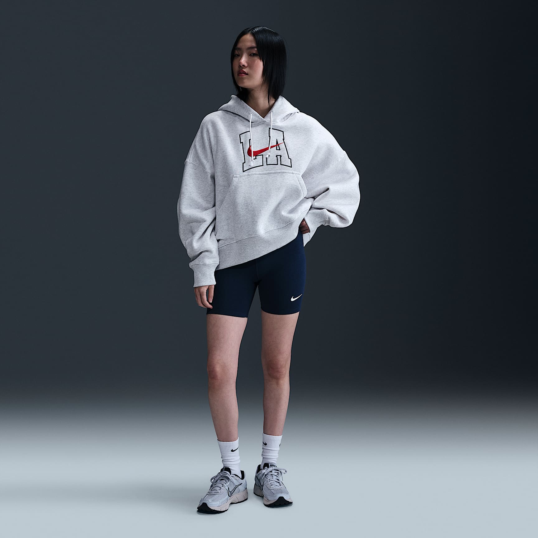 Nike Sportswear Phoenix Fleece Women's Over-Oversized Hoodie