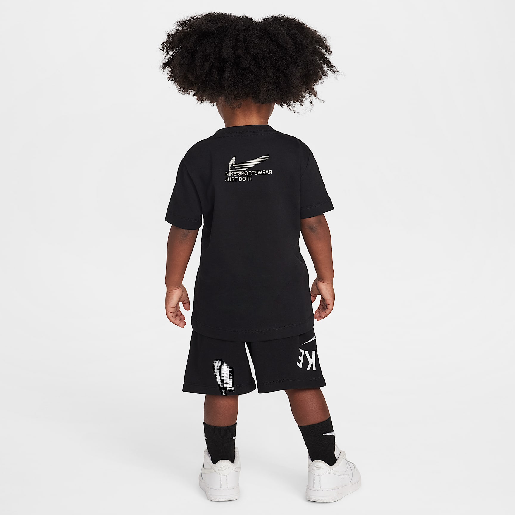 Nike Toddler Energy 2-Piece Shorts Set