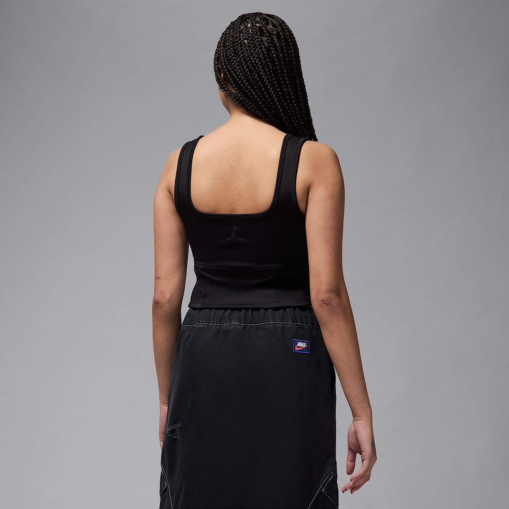 Jordan Women's Cropped Tank Top