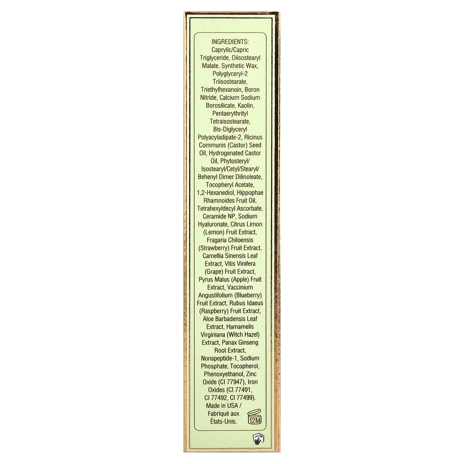 Pixi Beauty, On-The-Glow Base, увлажняющий стик для основы, оттенок загара, 19 г (0,6 унции)