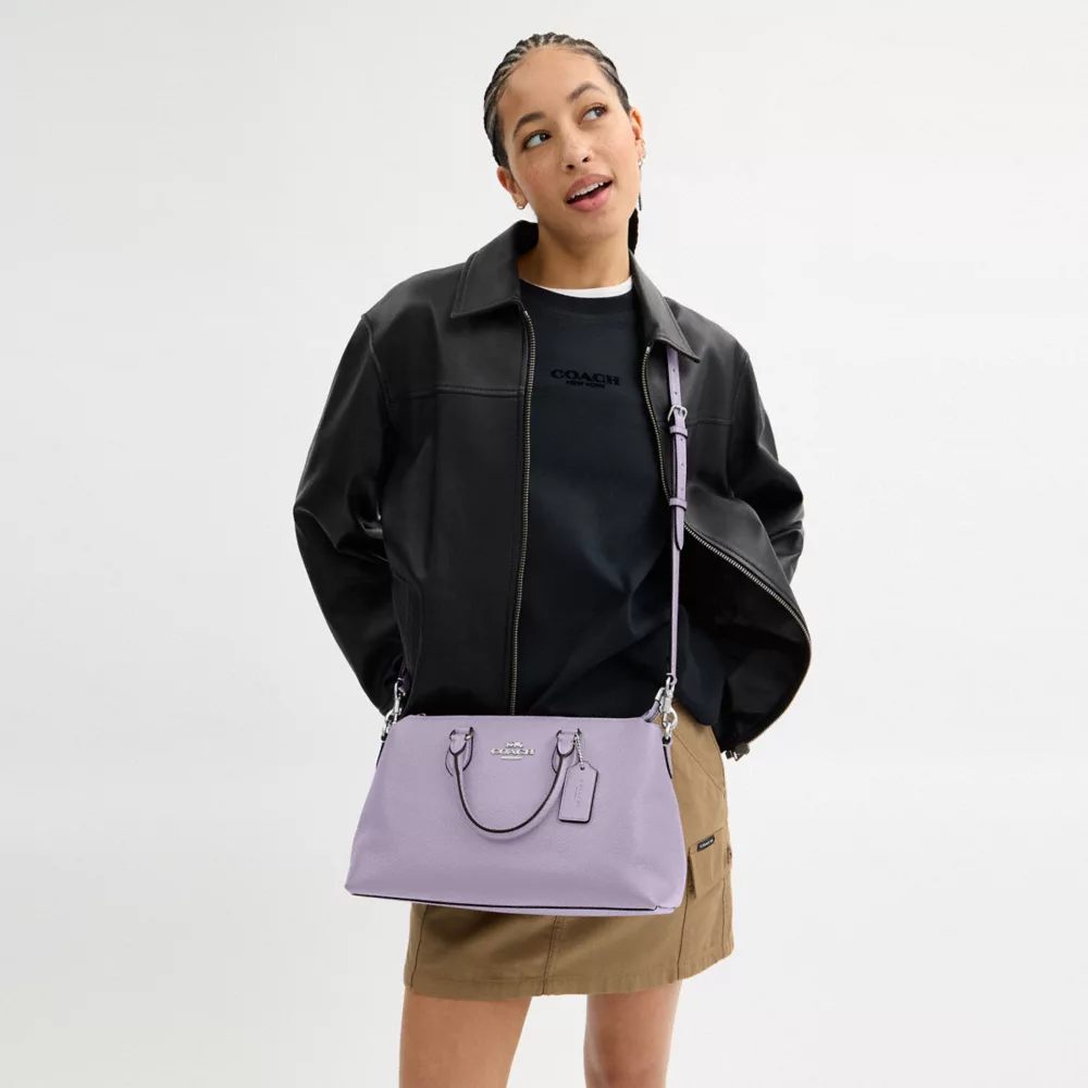 Сумка COACH Georgia Satchel Bag