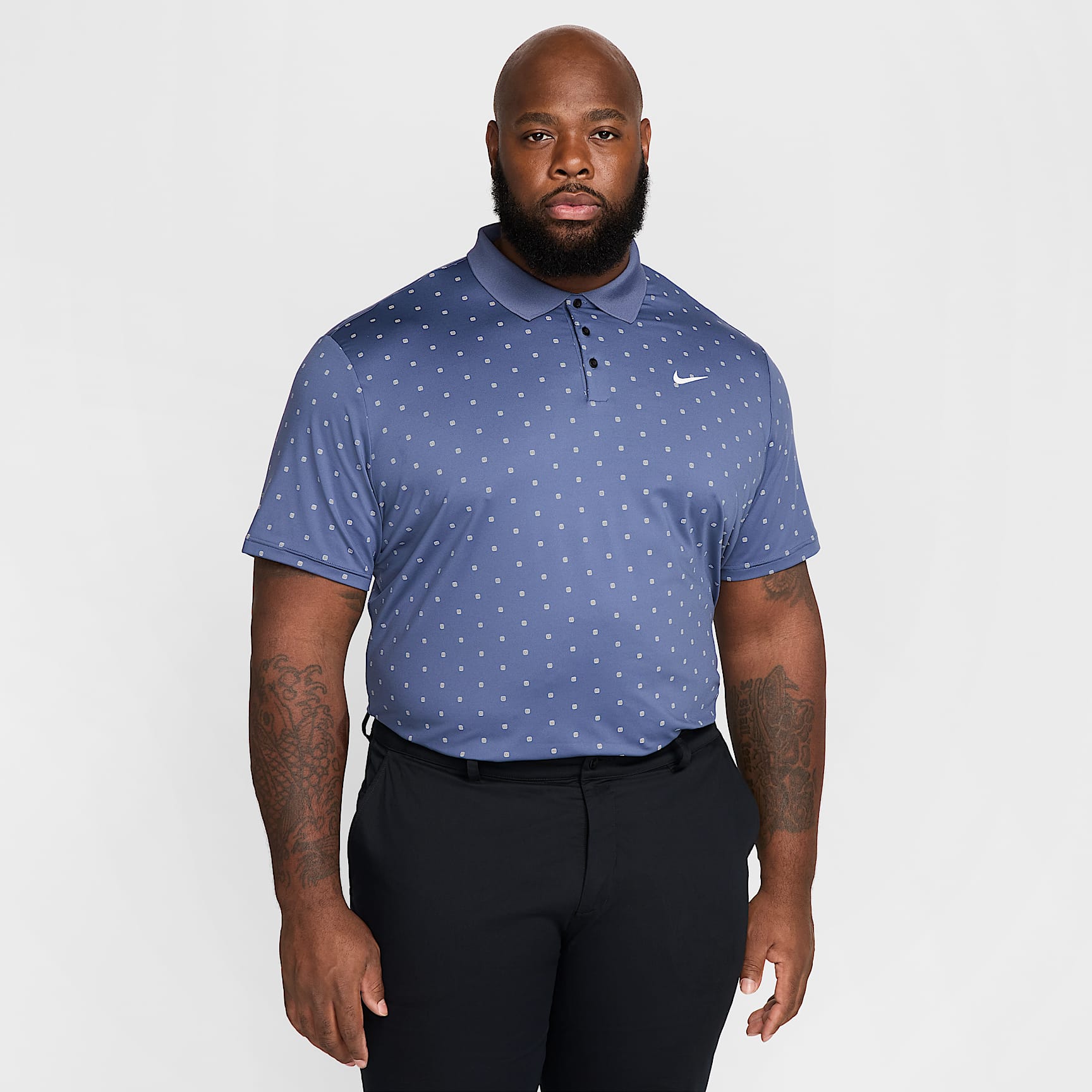 Nike Tour Men's Dri-FIT Golf Polo