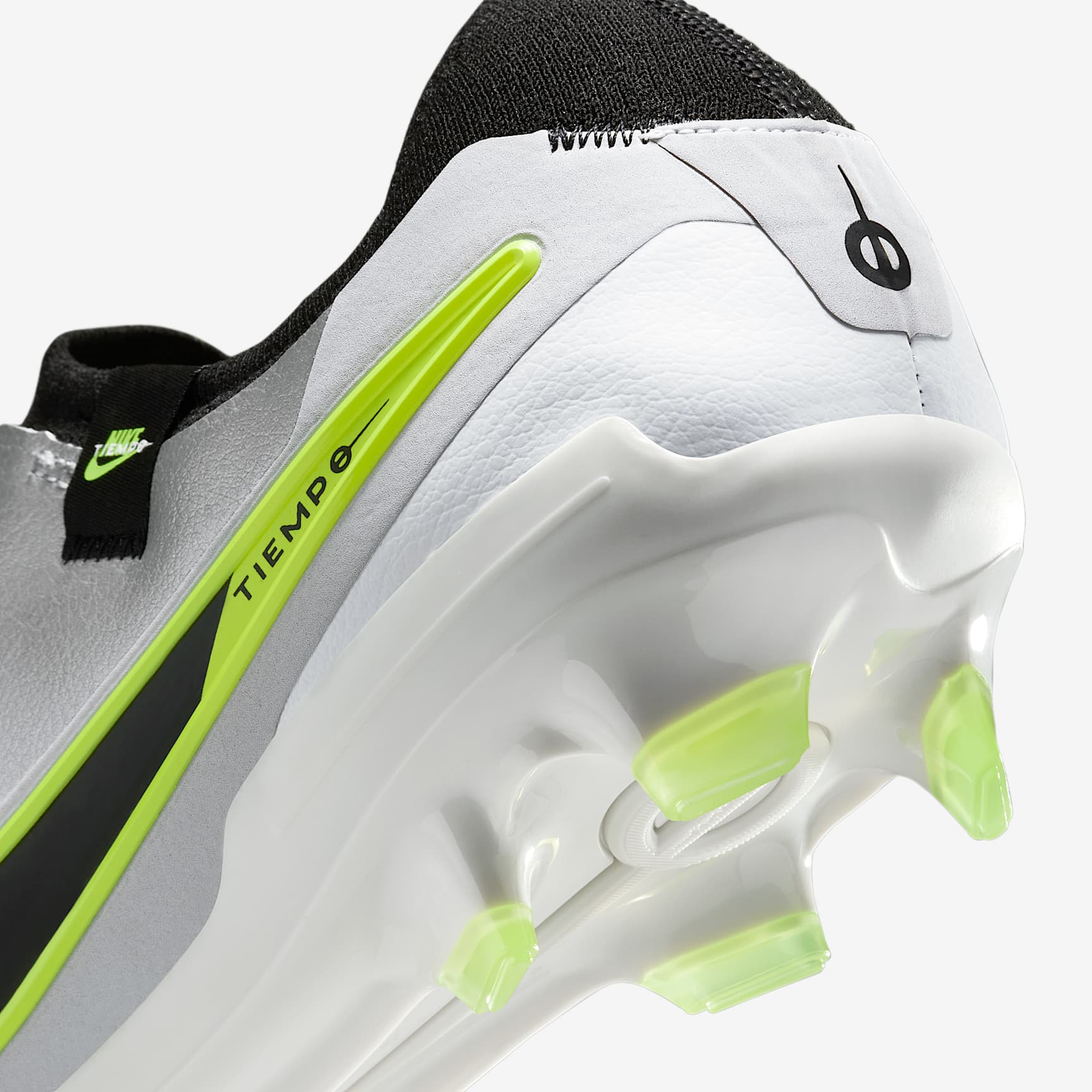 Nike Tiempo Legend 10 Pro Firm-Ground Low-Top Soccer Cleats