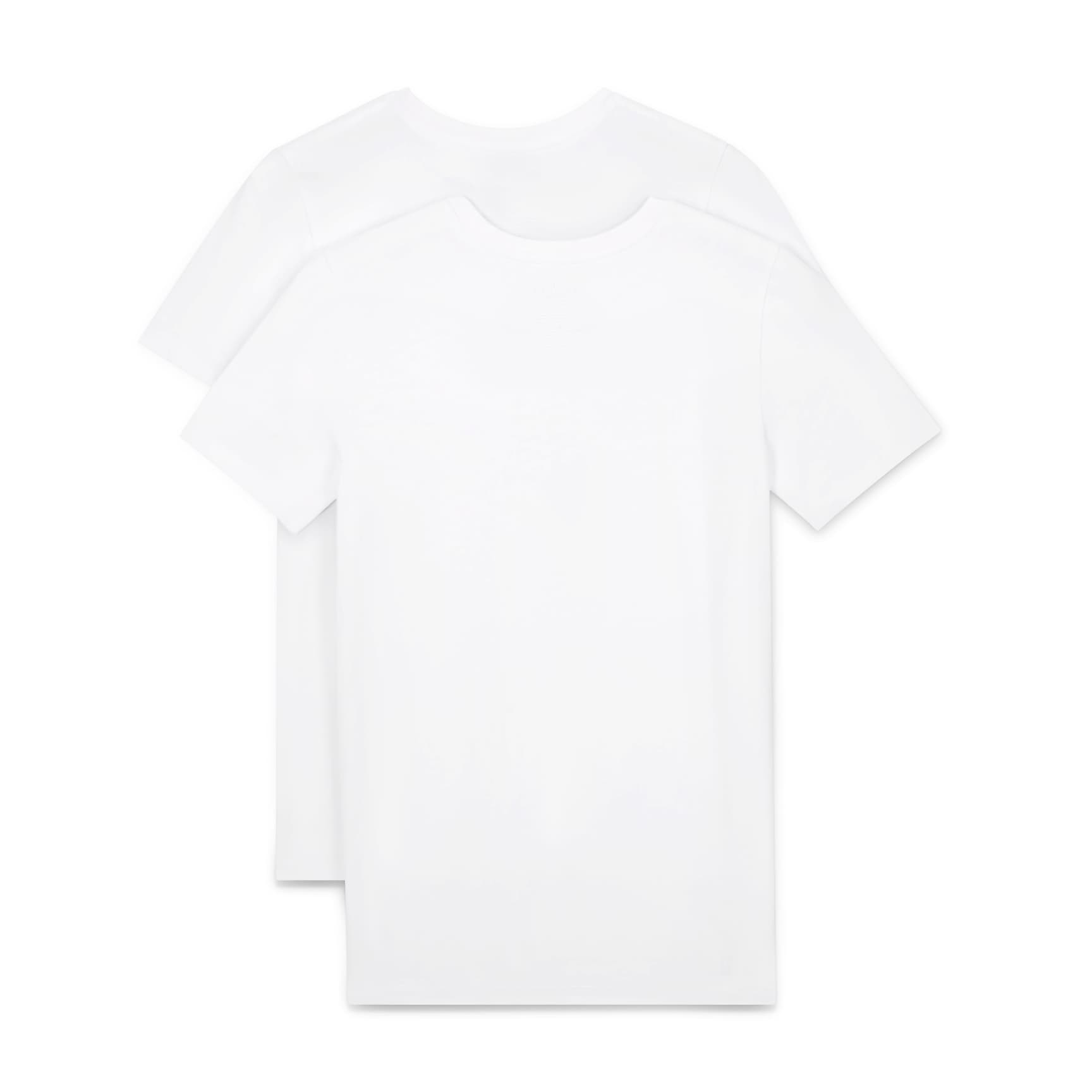 Jordan Big Kids' Flight Base T-Shirts (2-Pack)