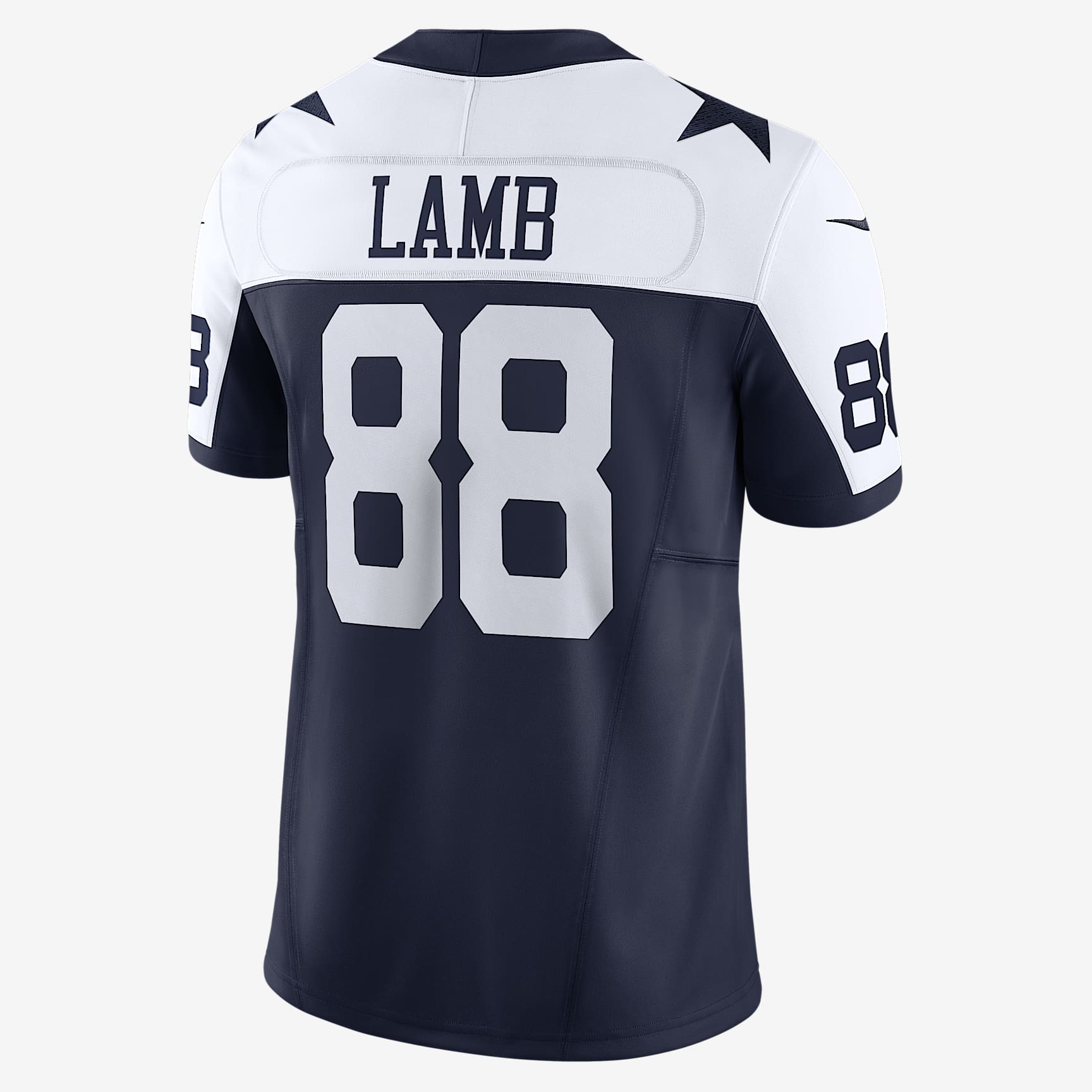 Ceedee Lamb Dallas Cowboys Men's Nike Dri-FIT NFL Limited Jersey