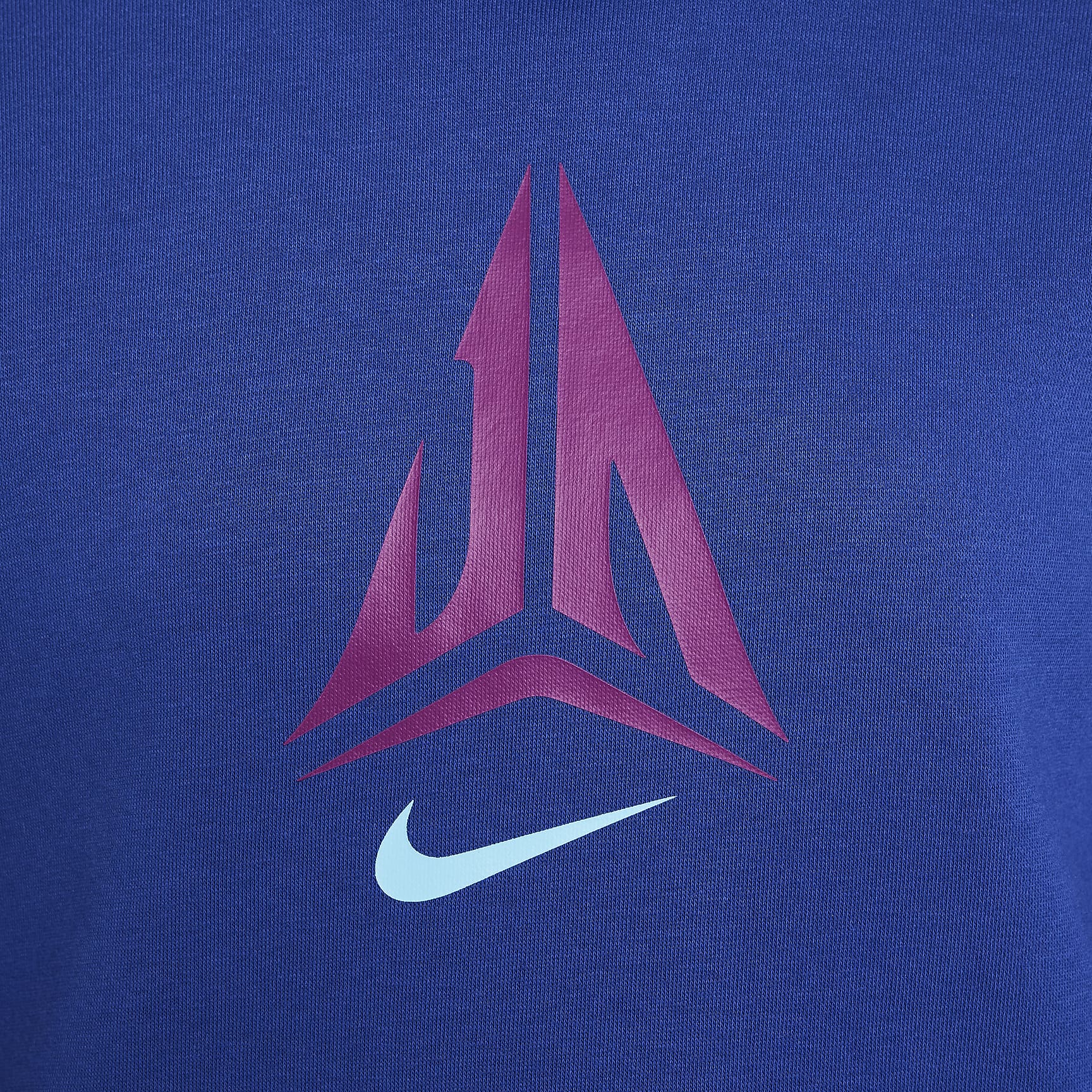 Ja Big Kids' Pullover Basketball Hoodie