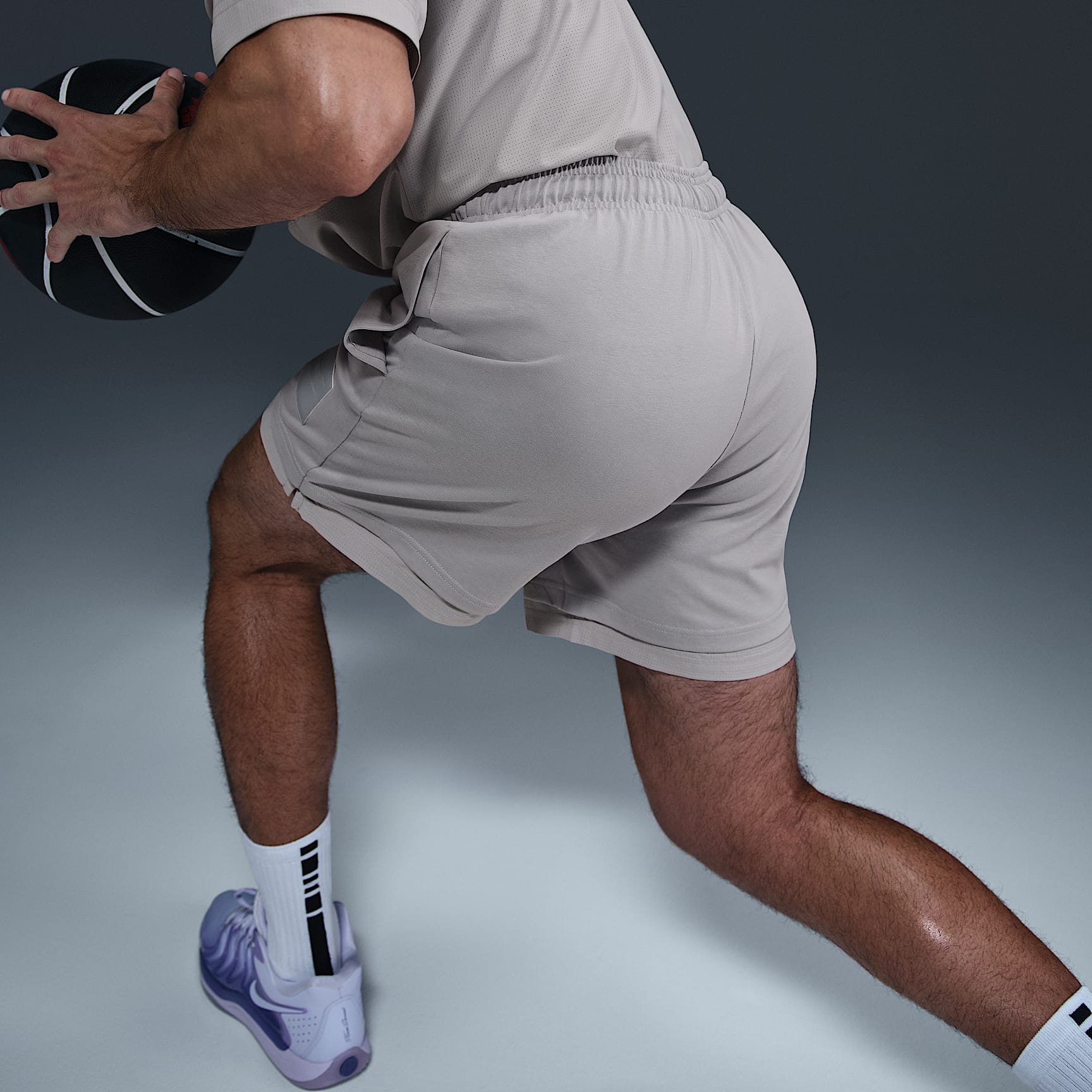 Kevin Durant Men's Dri-FIT 6" Basketball Shorts