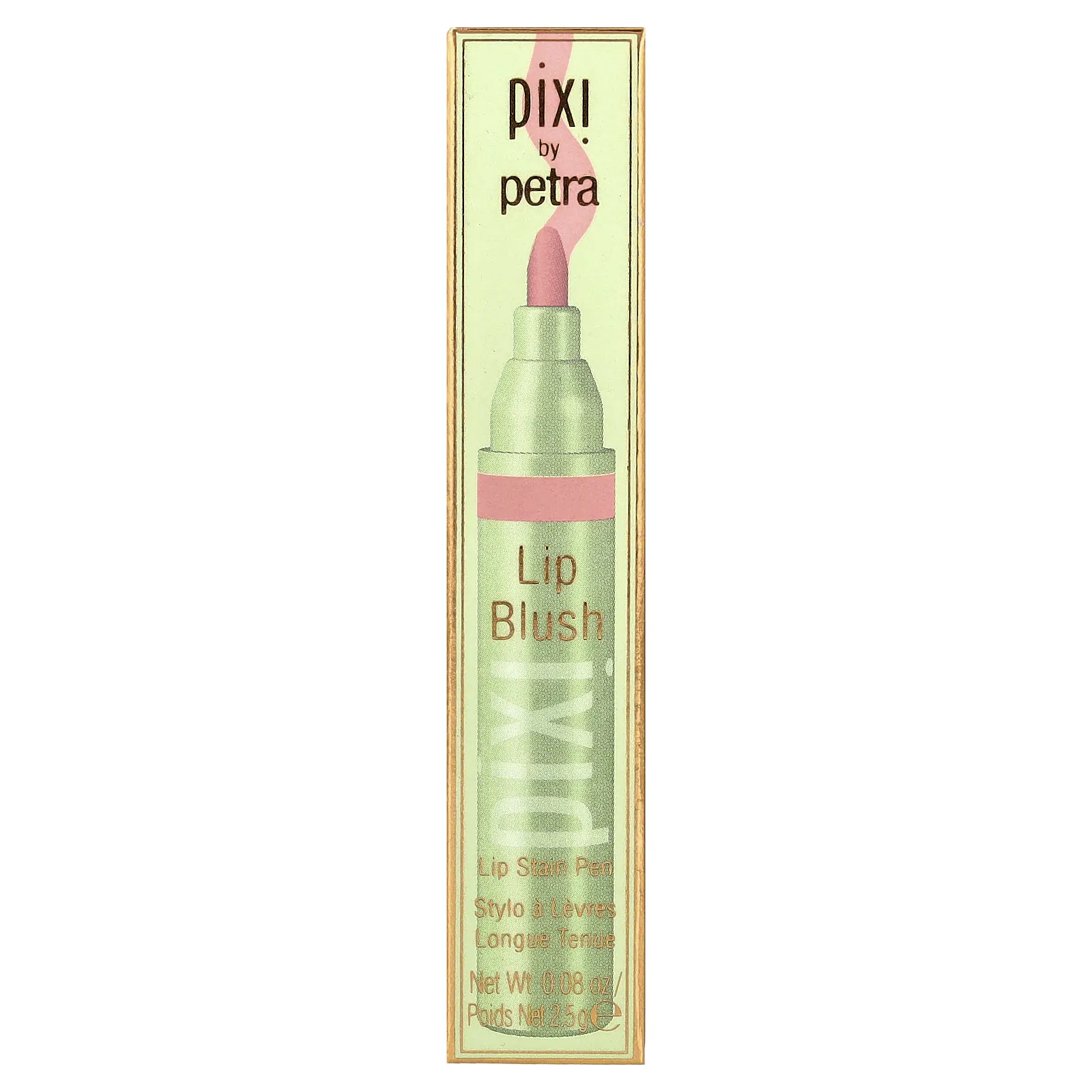 Pixi Beauty, румяна для губ, красота, 2,5 г (0,08 унции)