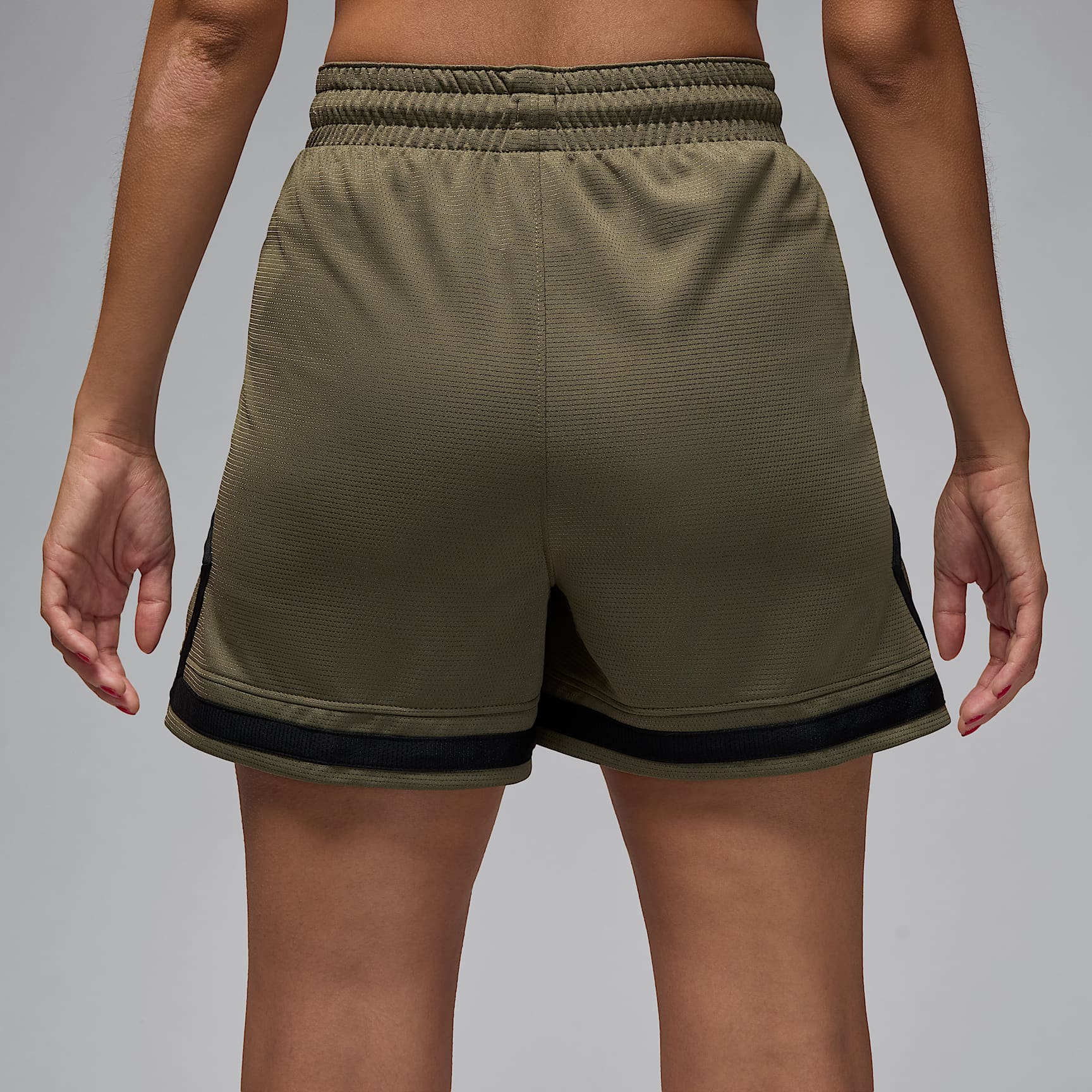 Jordan Sport Women's 4" Diamond Shorts