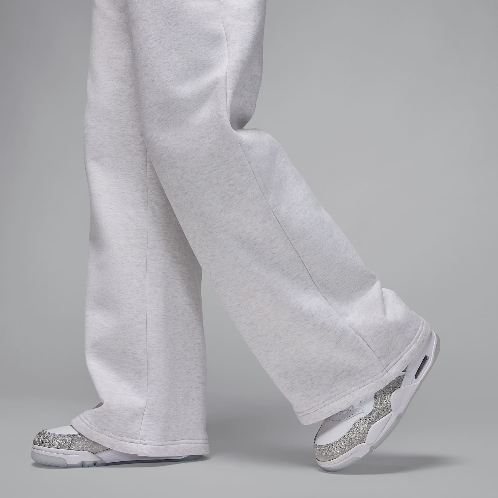 Jordan Flight Fleece Women's Open-Hem Pants
