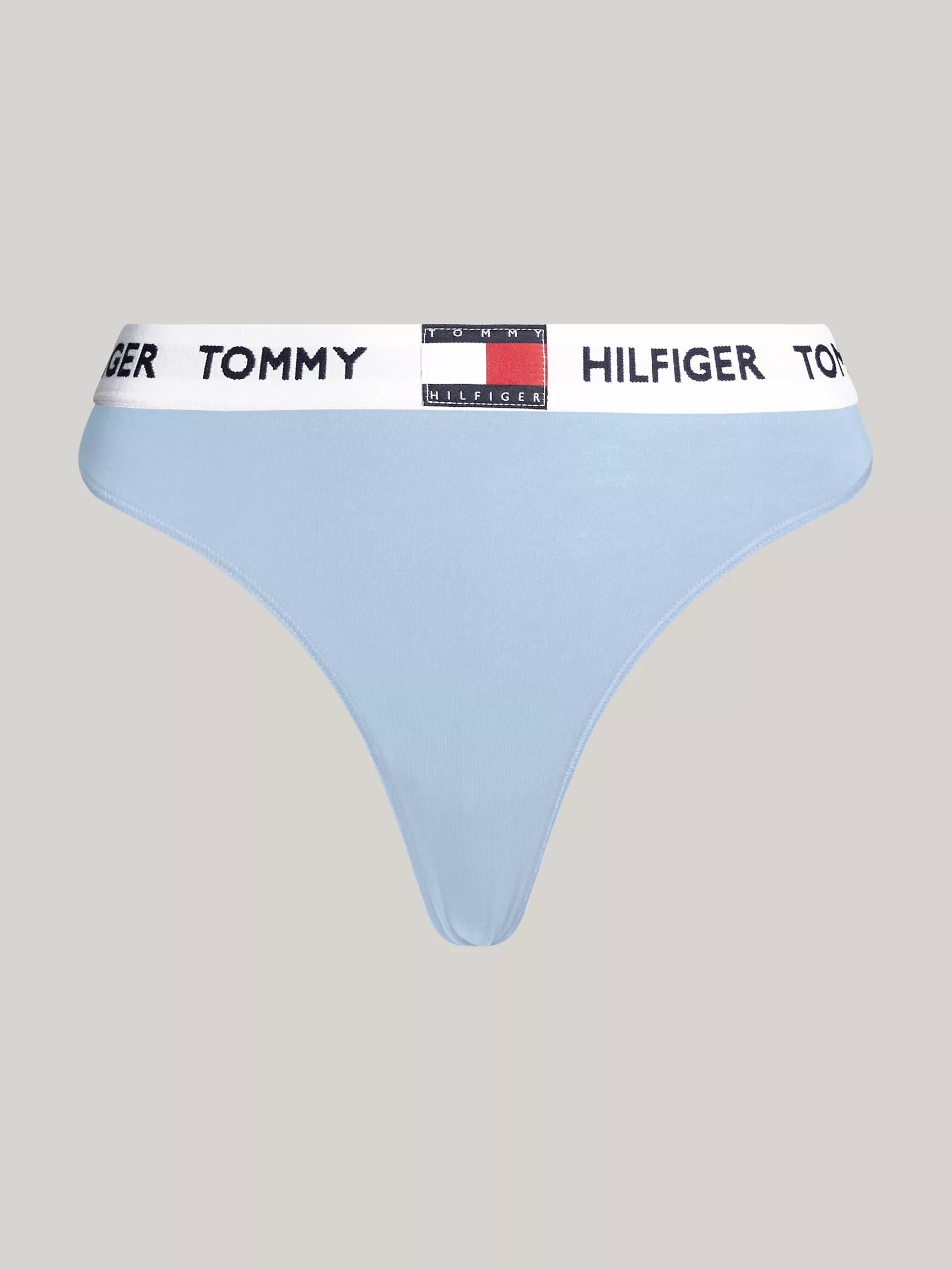Женское нижнее белье Tommy Hilfiger, Стринги с логотипом Tommy