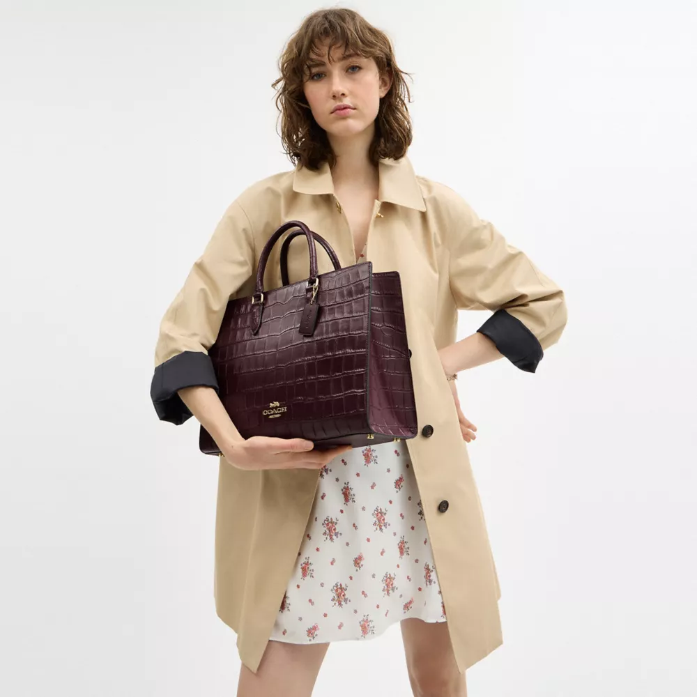 Сумка COACH Maggie Tote Bag