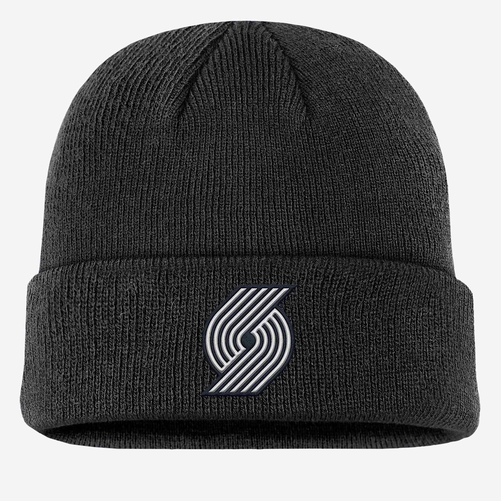 Portland Trail Blazers Terra City Edition Nika NBA Beanie
