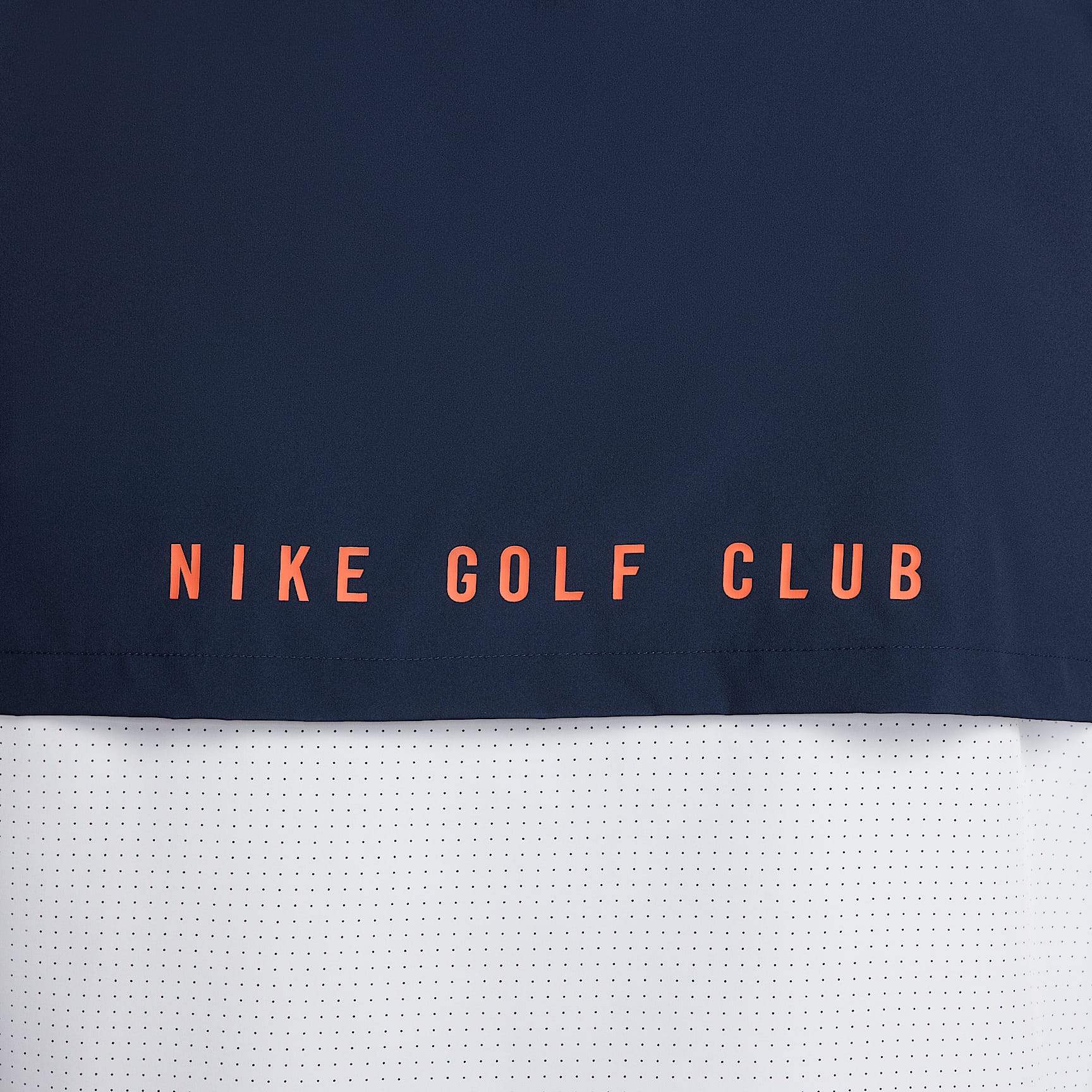 Nike Golf Club Men's Dri-FIT 1/2-Zip Golf Jacket