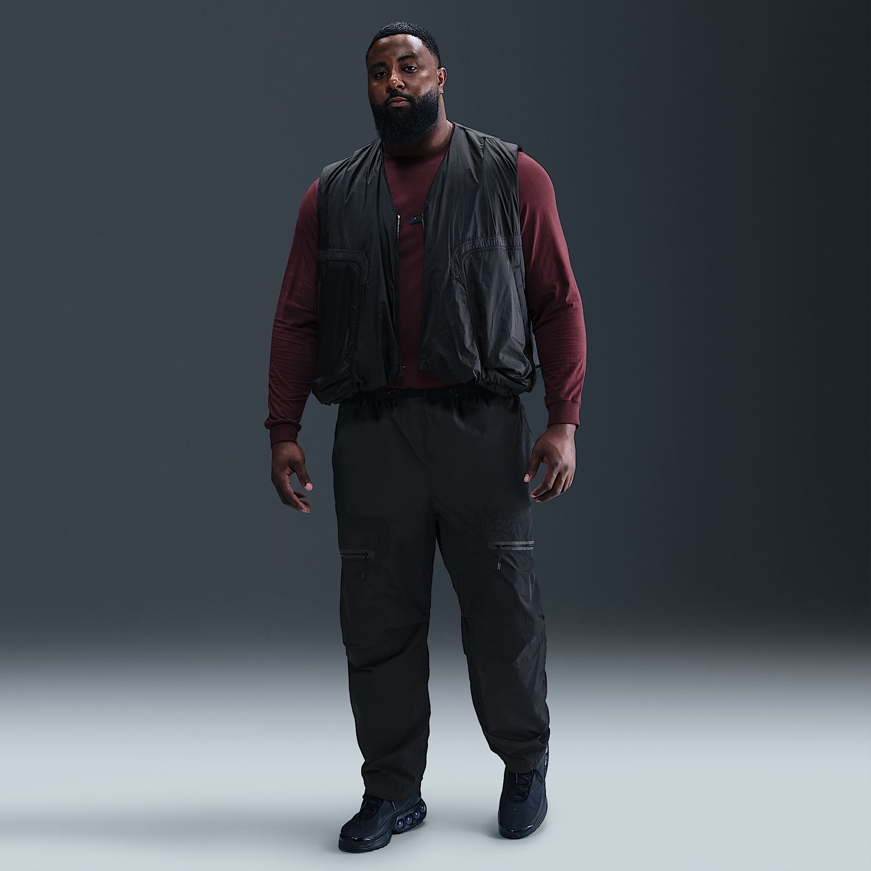 Nike Tech Men's Woven Cargo Pants