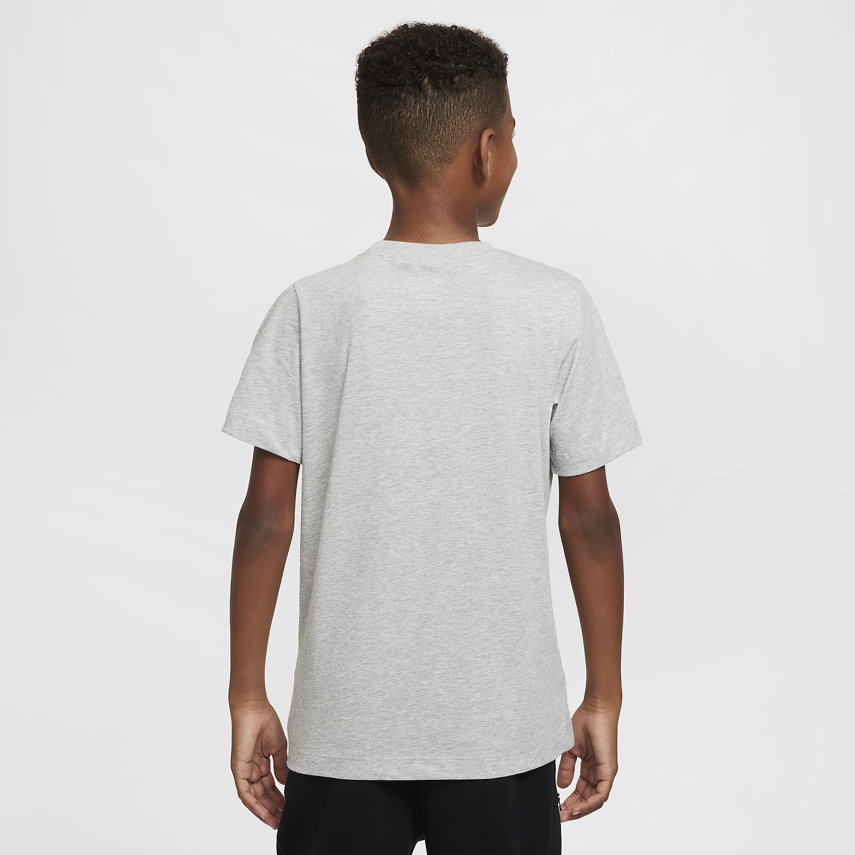 Nike Swoosh Big Kids' Volleyball T-Shirt