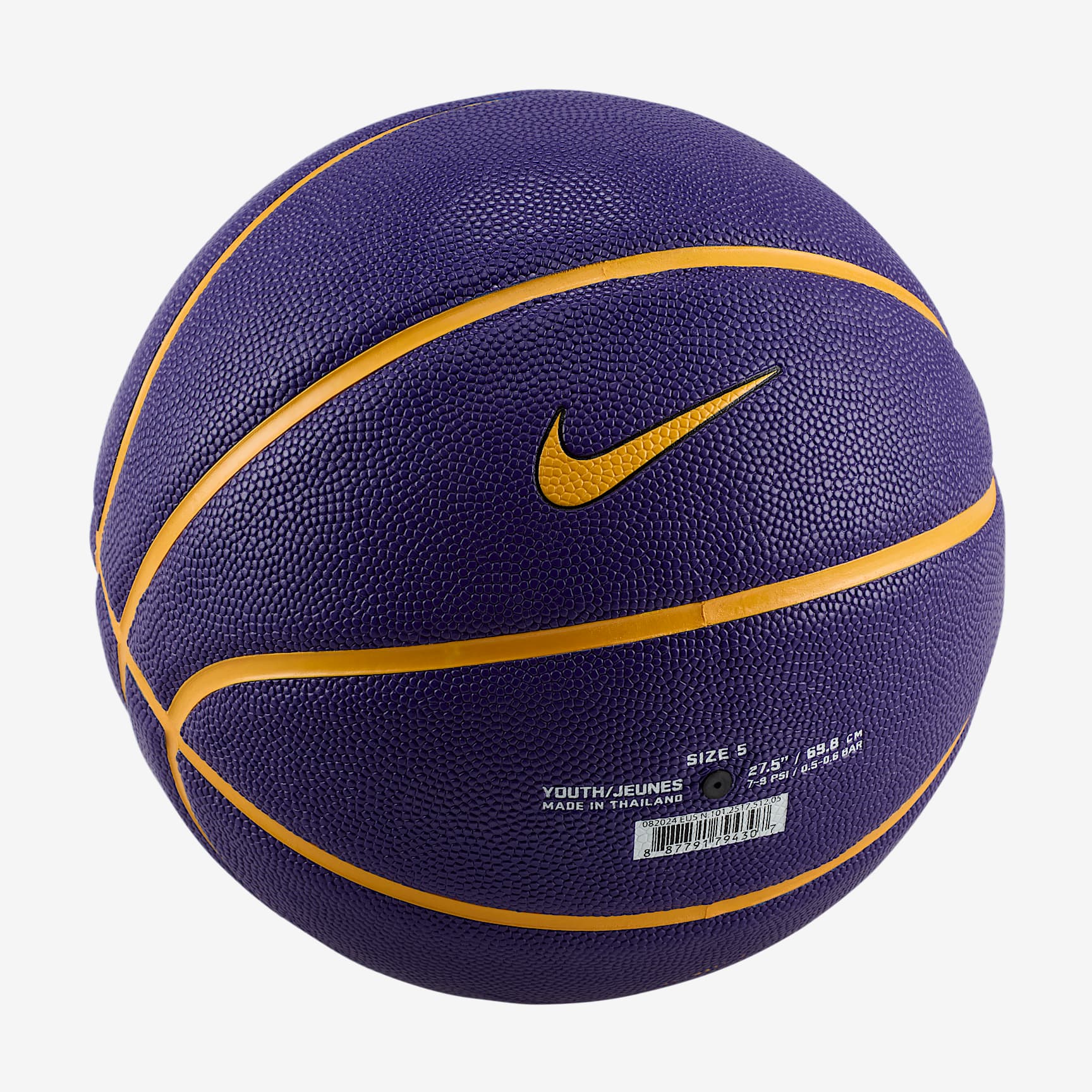 Kobe All-Court 8P Basketball
