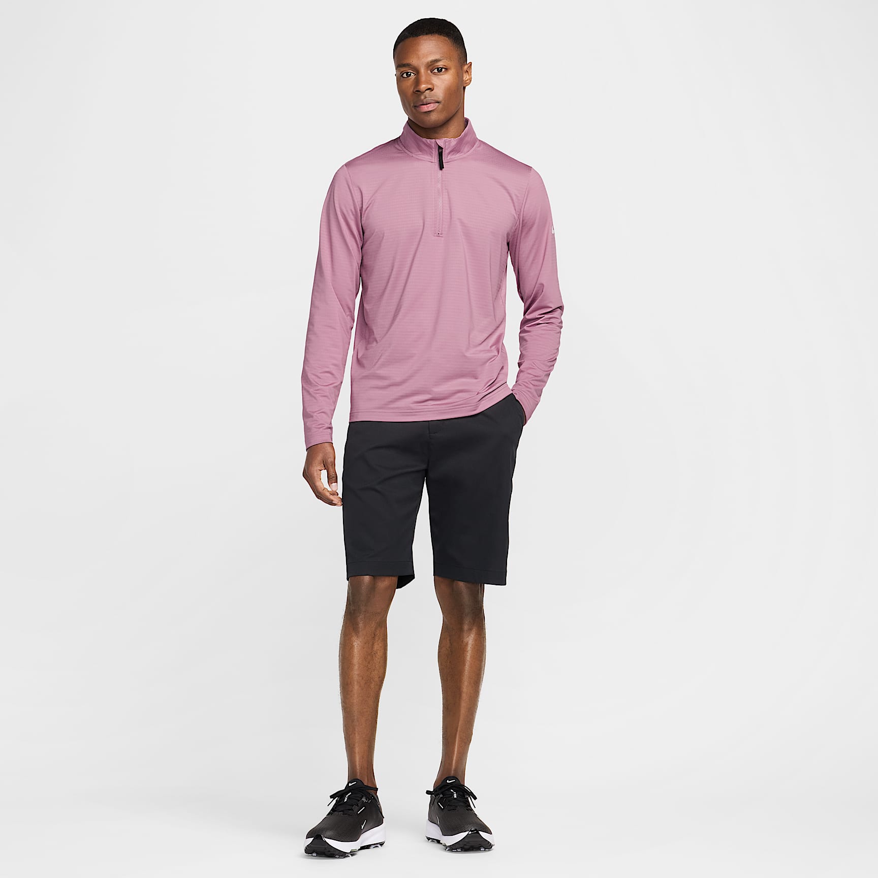 Nike Victory Men's Dri-FIT 1/2-Zip Golf Top