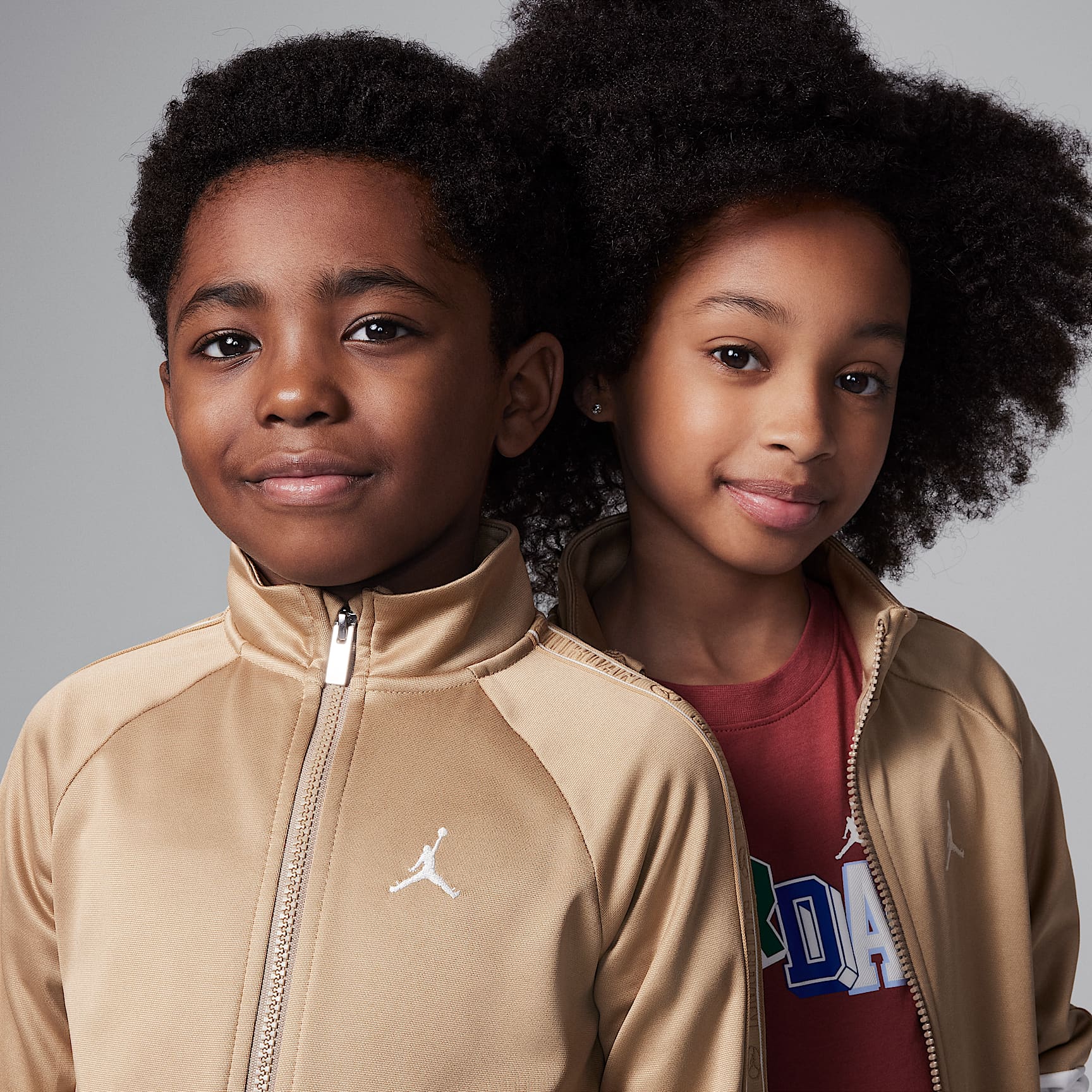 Jordan Little Kids' Dri-FIT Colorblocked Tricot Taping Set