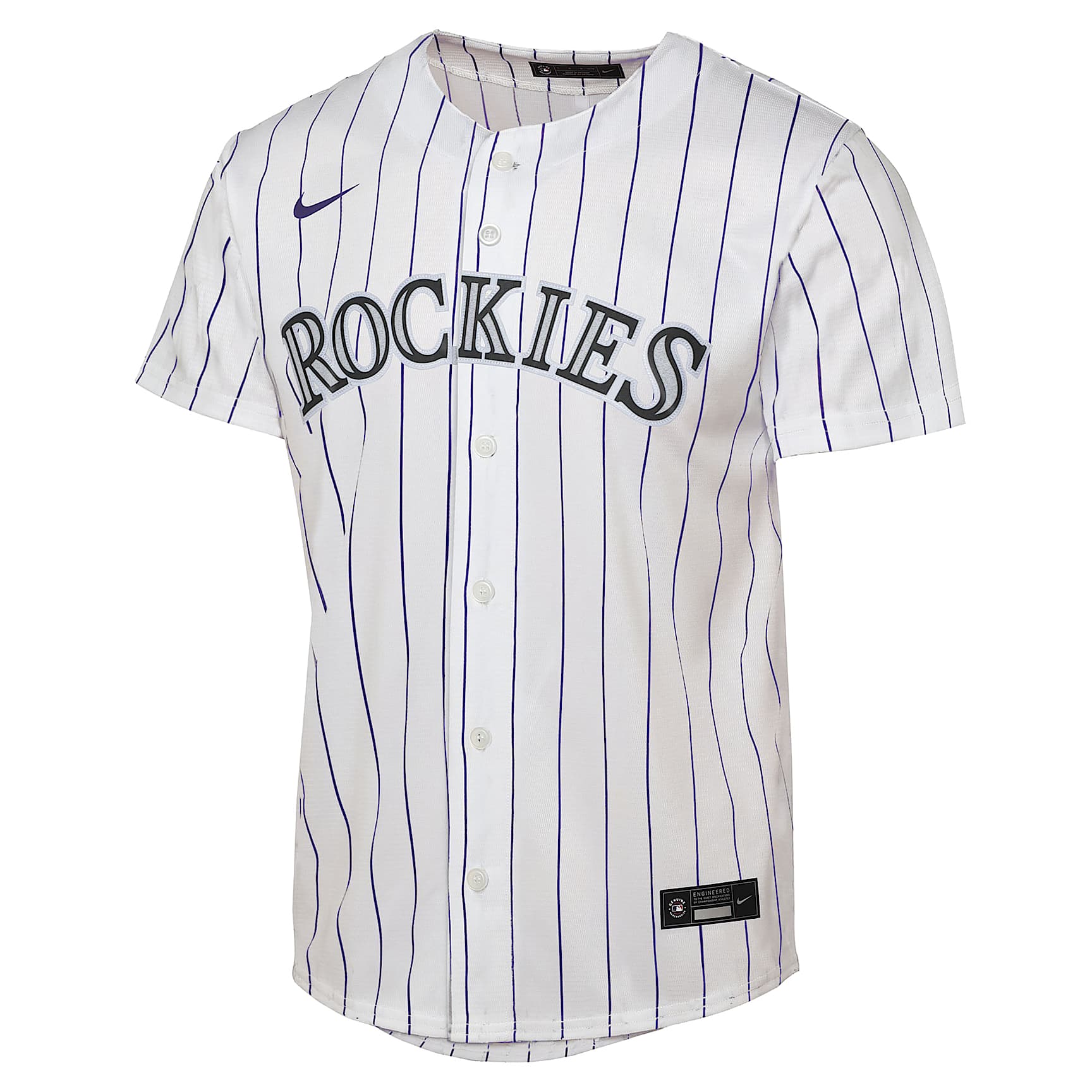 Bryant Kris Colorado Rockies Big Kids' Nike MLB Replica Jersey