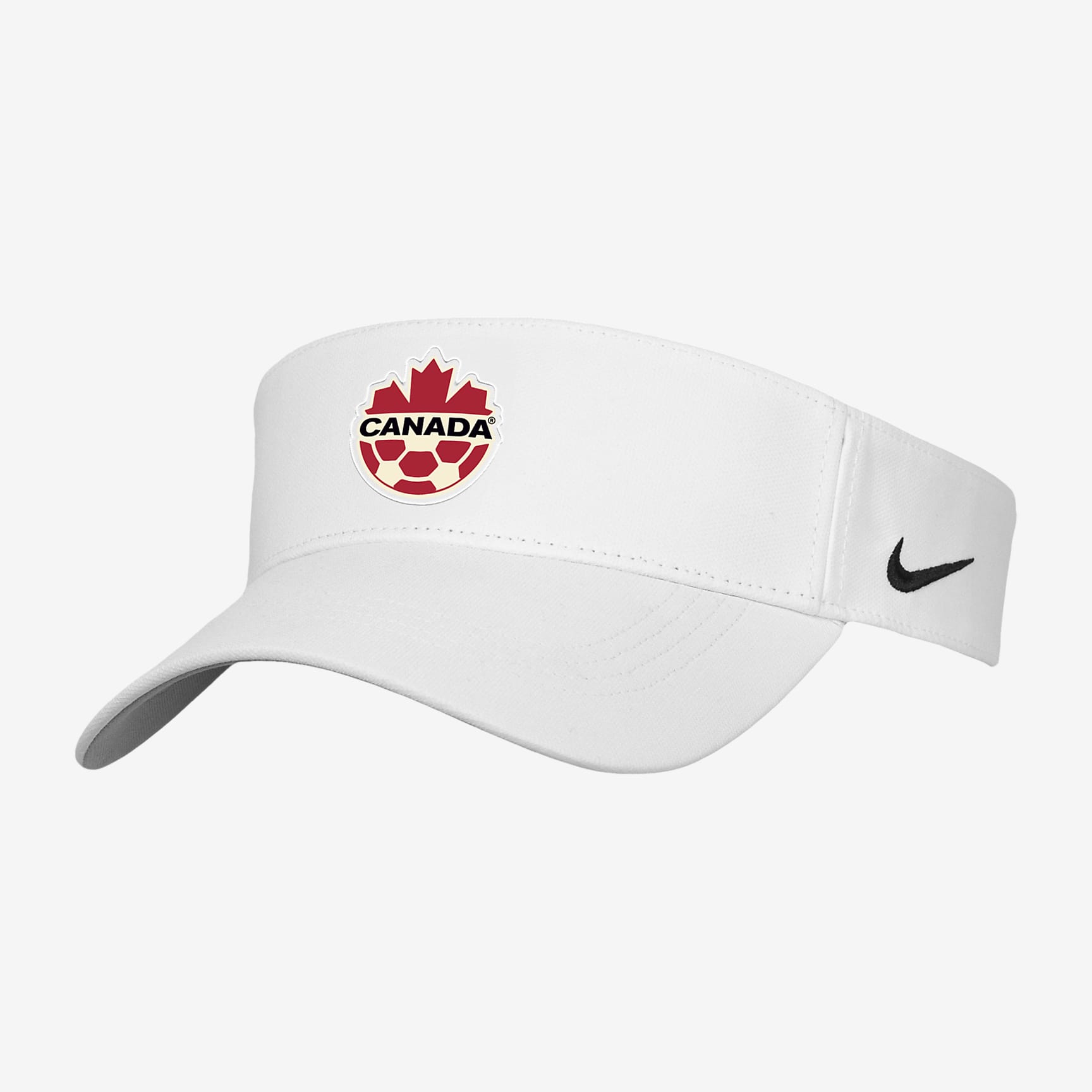 Canada Nike Soccer Visor
