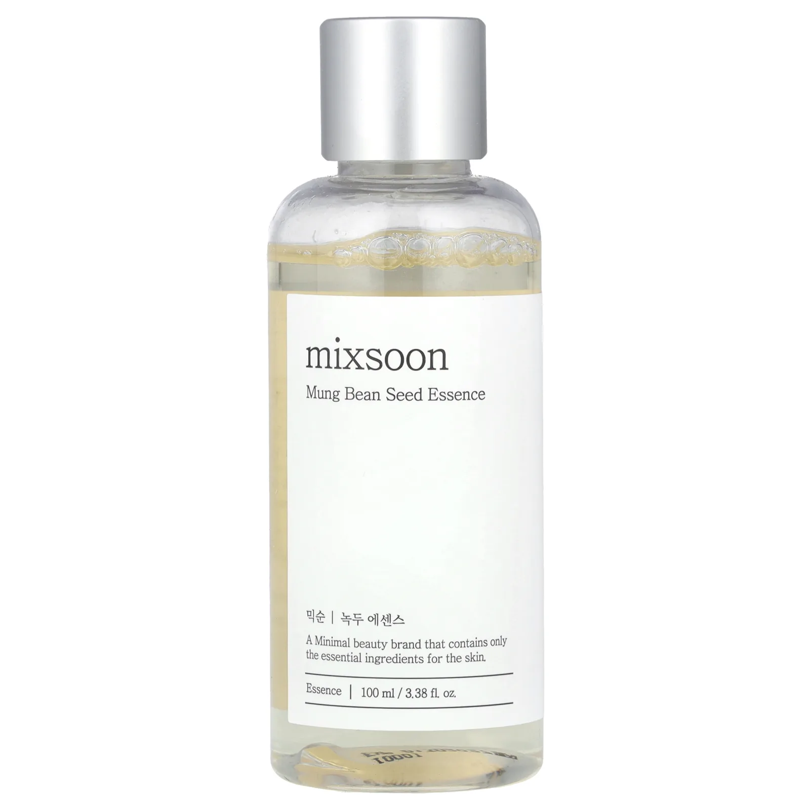 Mixsoon, эссенция семян маша, 100 мл (3,38 жидк. унции)