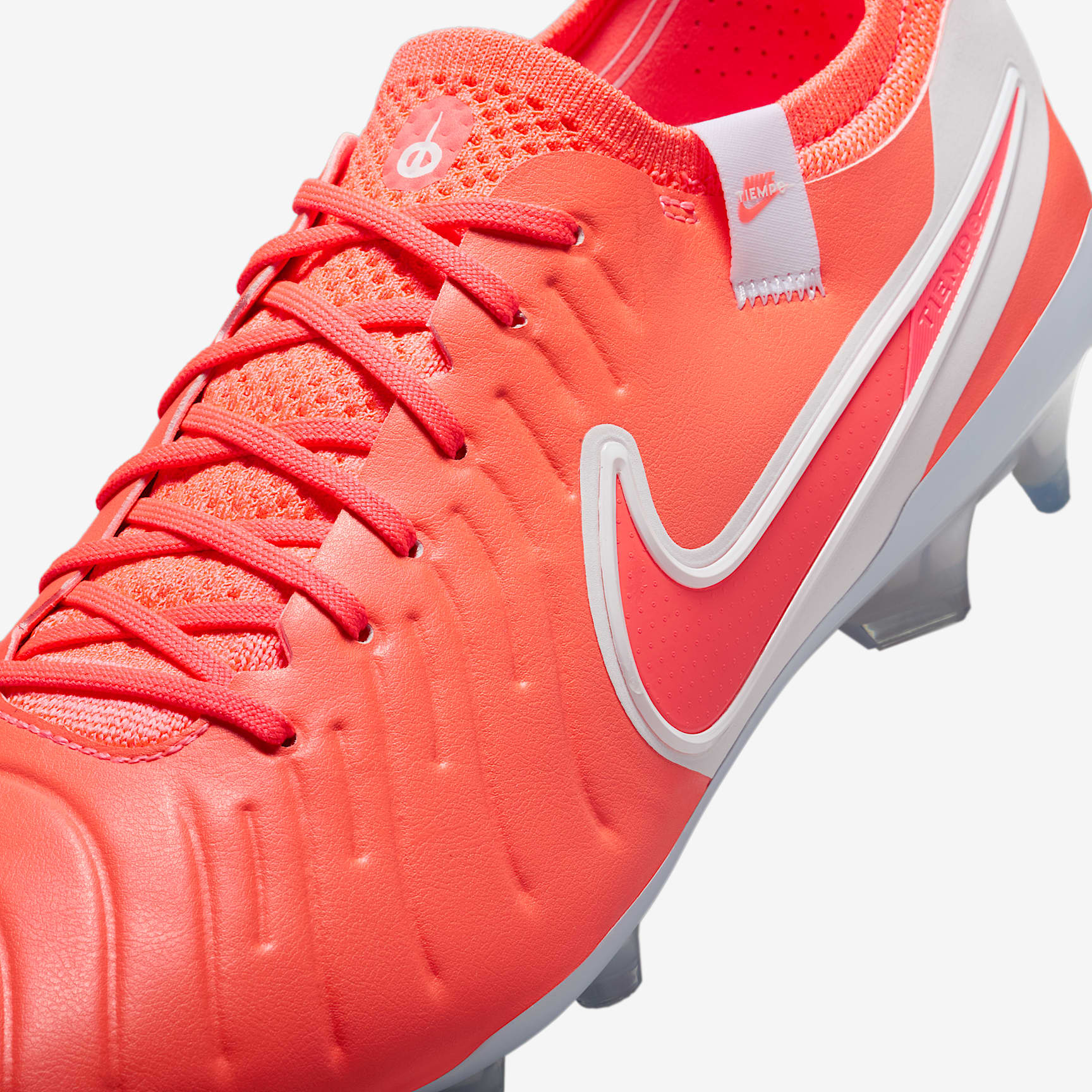 Nike Tiempo Legend 10 Elite Firm-Ground Low-Top Soccer Cleats
