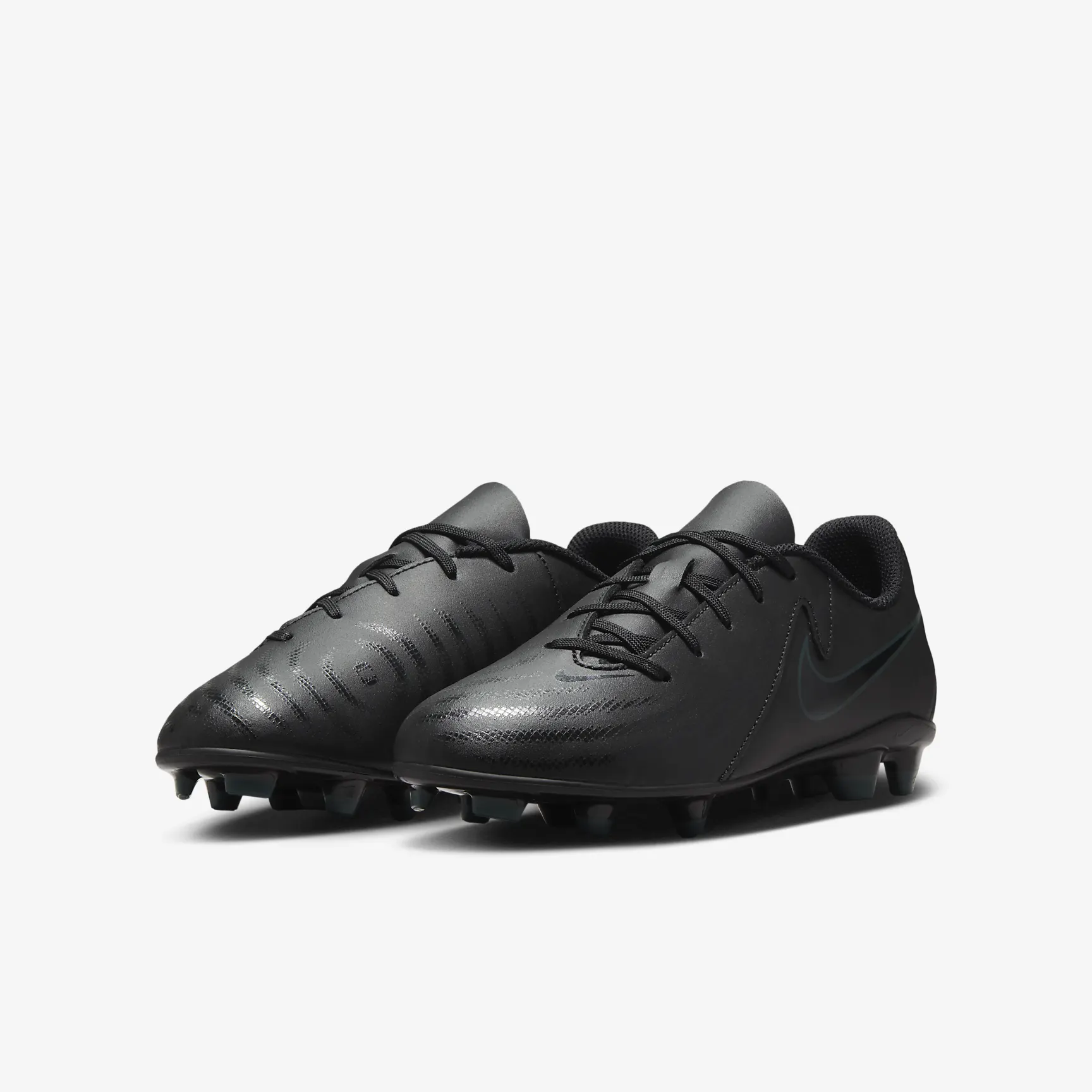Nike Jr. Phantom GX 2 Club Little/Big Kids' MG Low-Top Soccer Cleats