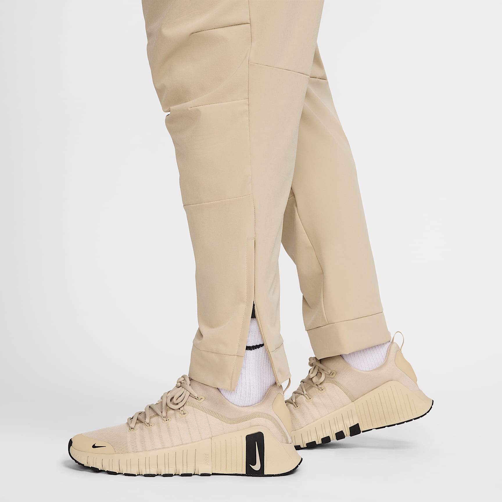 Nike Unlimited Men's Dri-FIT Zippered Cuff Versatile Pants