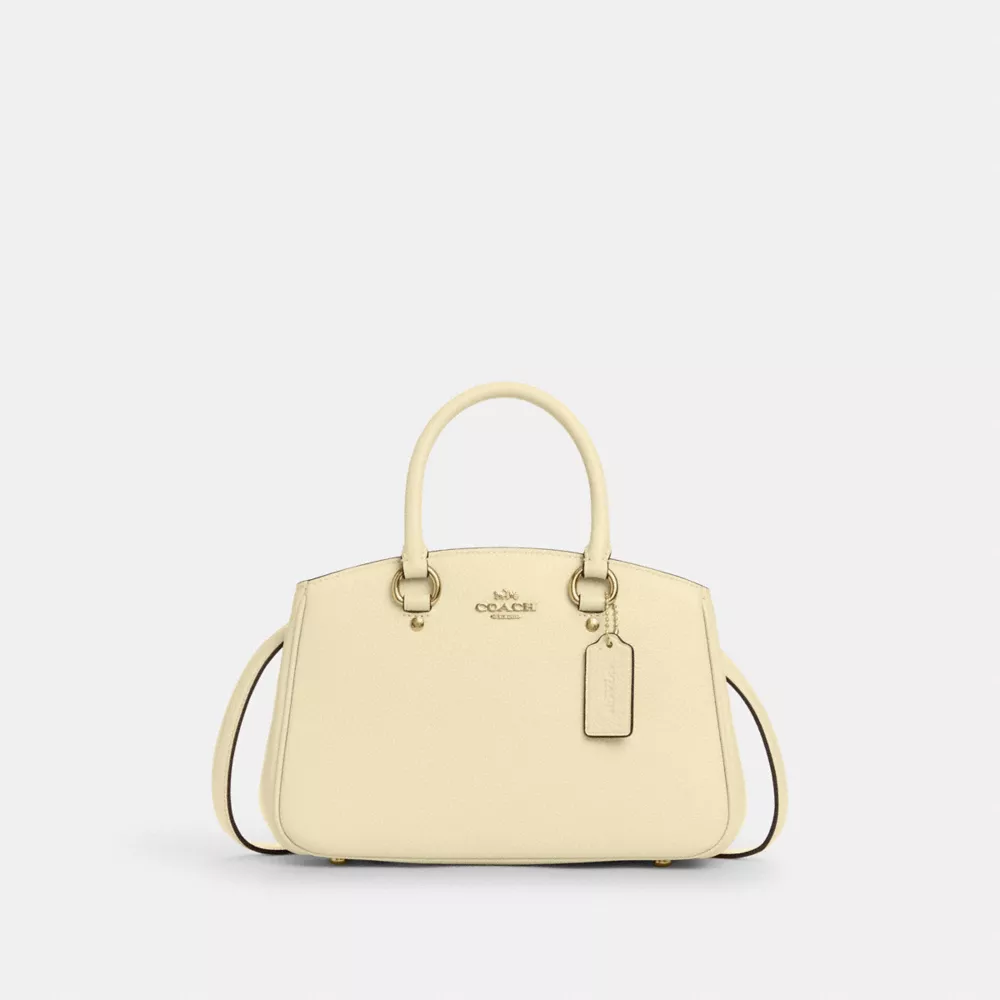 Сумка COACH Savannah Small Carryall Bag