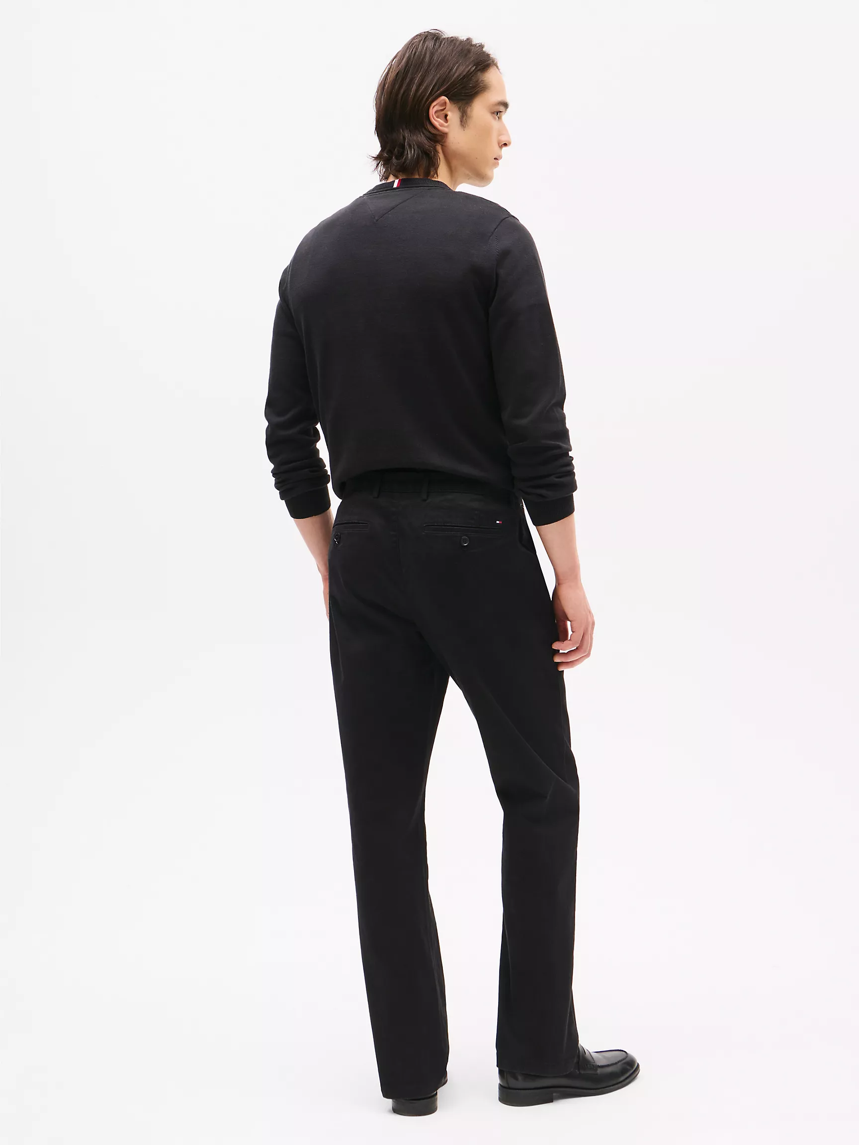 Мужские брюки Tommy Hilfiger, Прямые брюки чинос THFlex Tommy