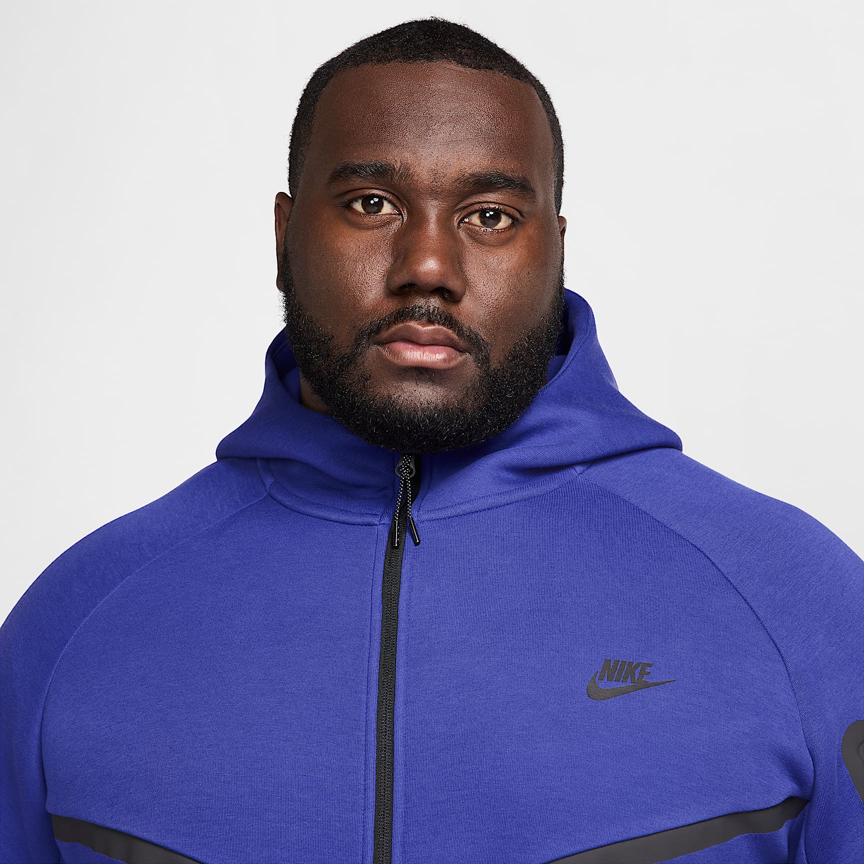 Nike Tech Men's Full-Zip Windrunner Hoodie