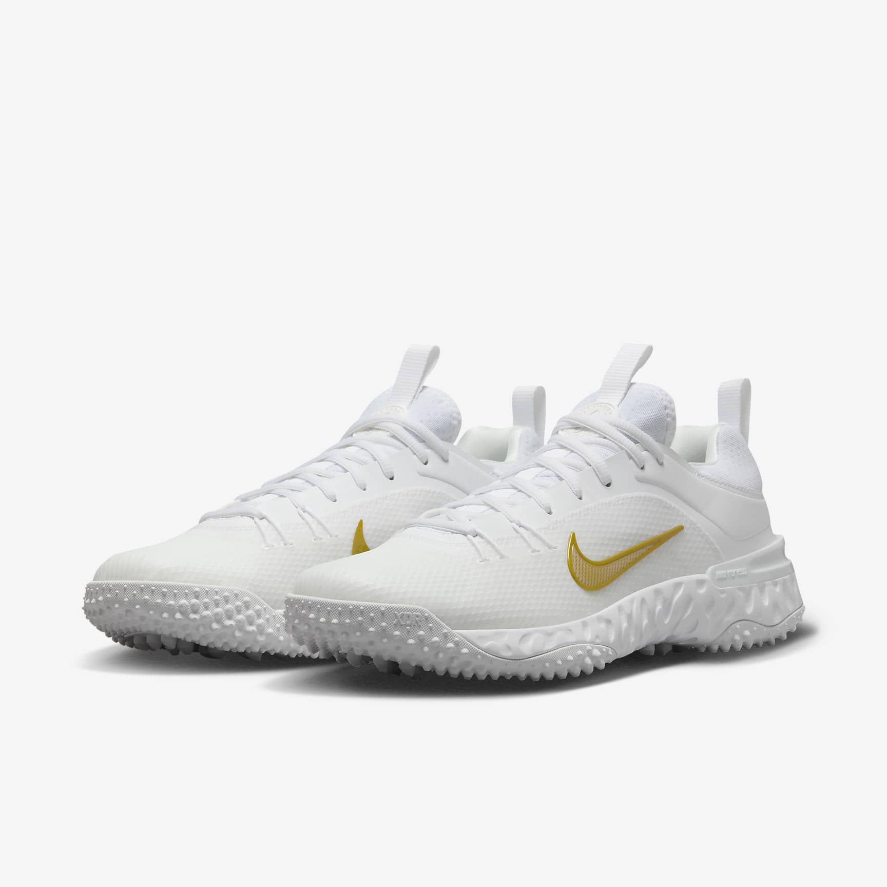 Nike Huarache 9 Elite TF LAX Lacrosse Shoes