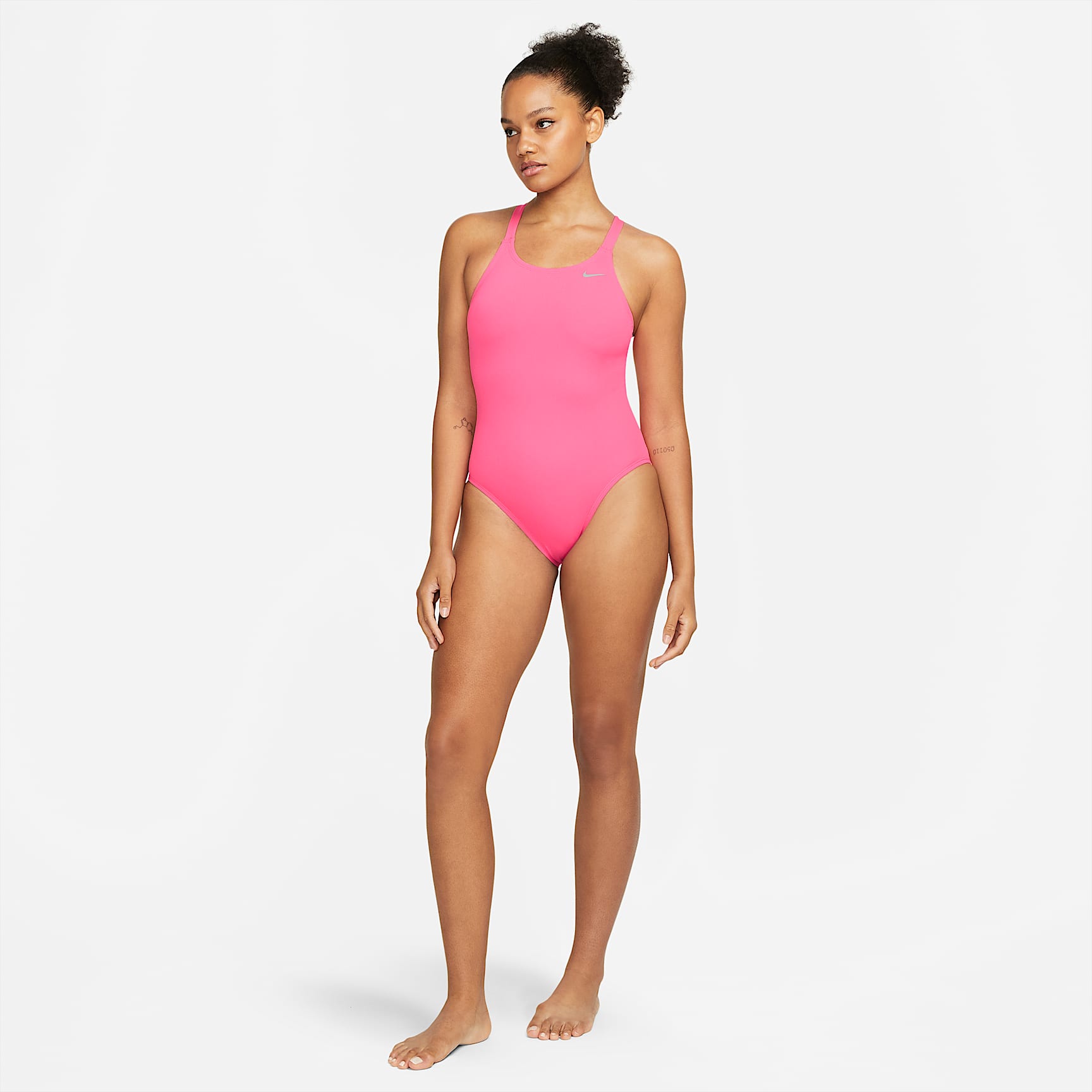 Nike Swim Fastback Women's One-Piece Swimsuit