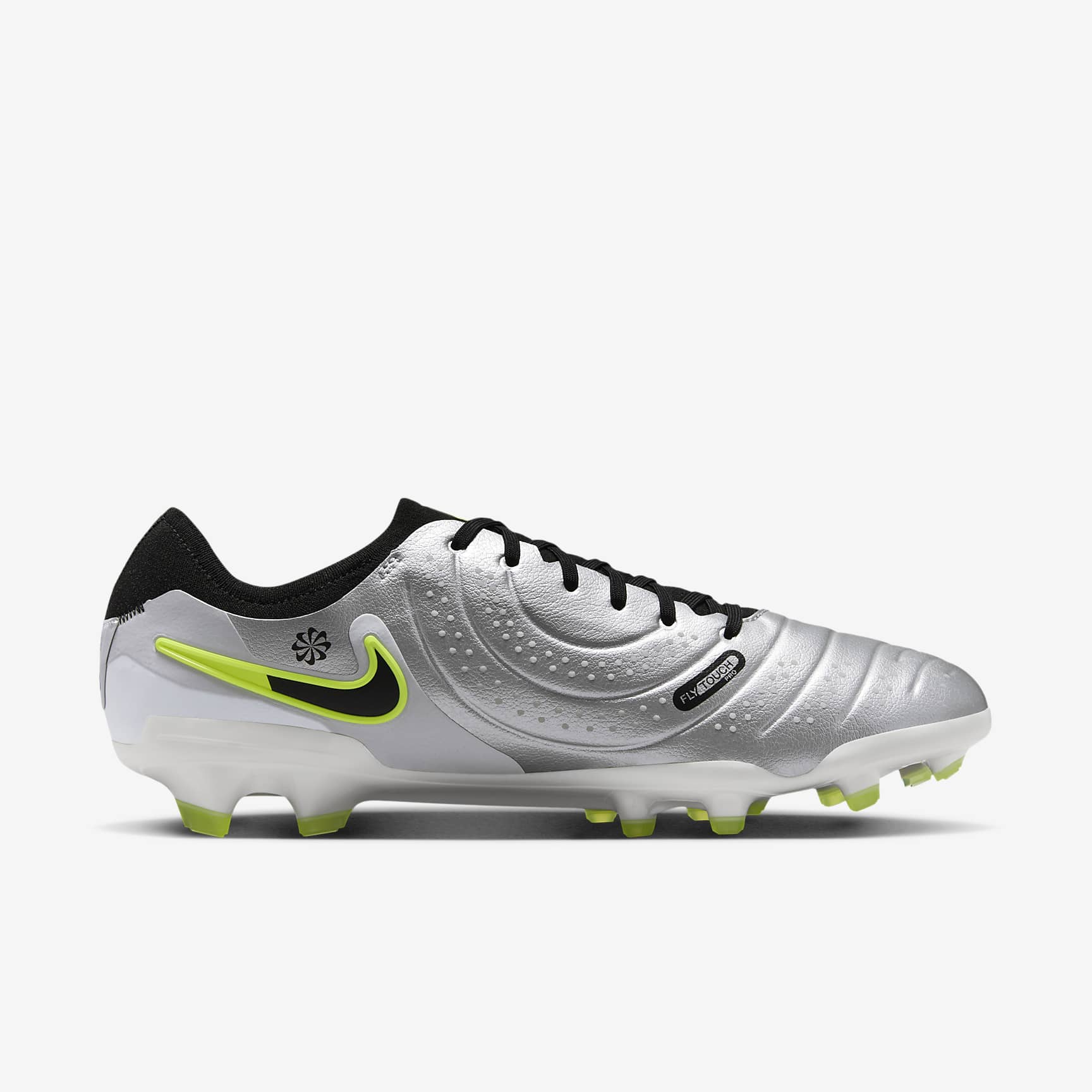 Nike Tiempo Legend 10 Pro Firm-Ground Low-Top Soccer Cleats
