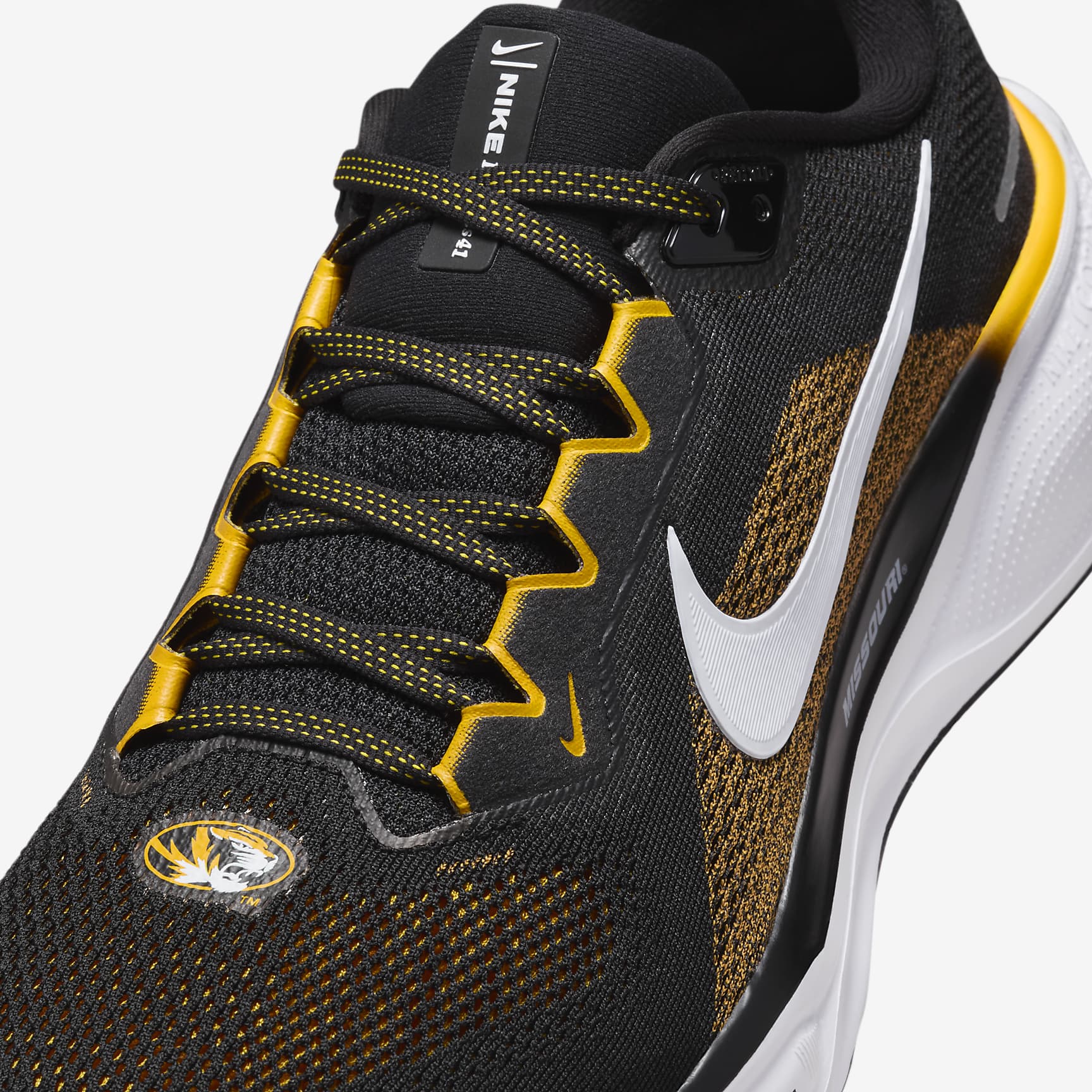 Missouri Pegasus 41 Men's Nike College Road Running Shoes