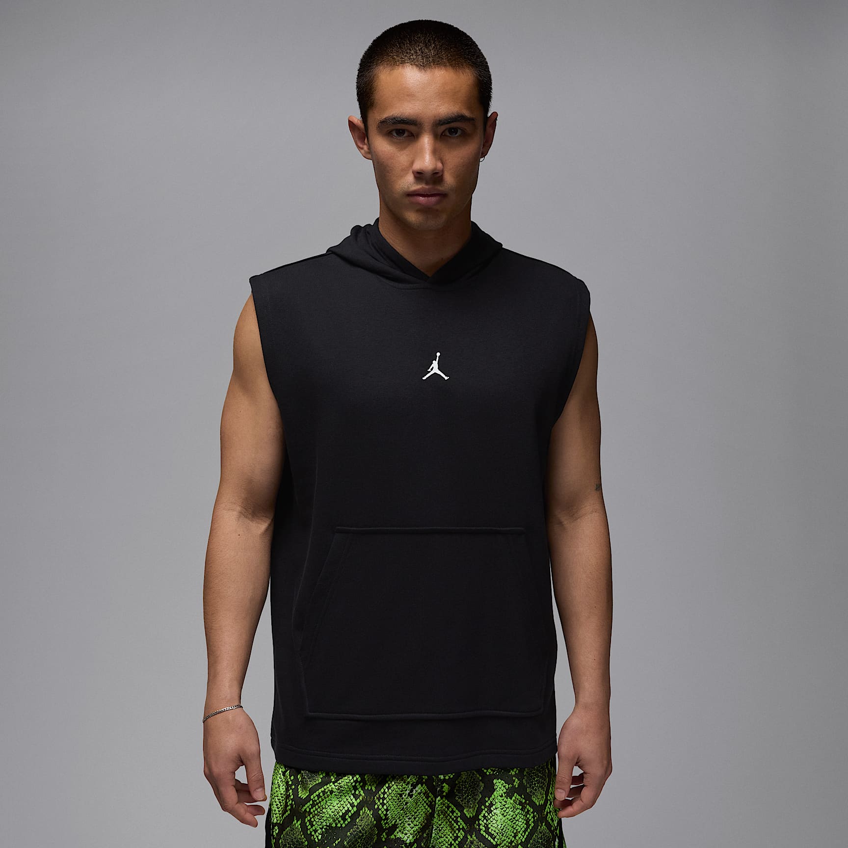 Jordan Sport Crossover Men's Dri-FIT Sleeveless Pullover Hoodie
