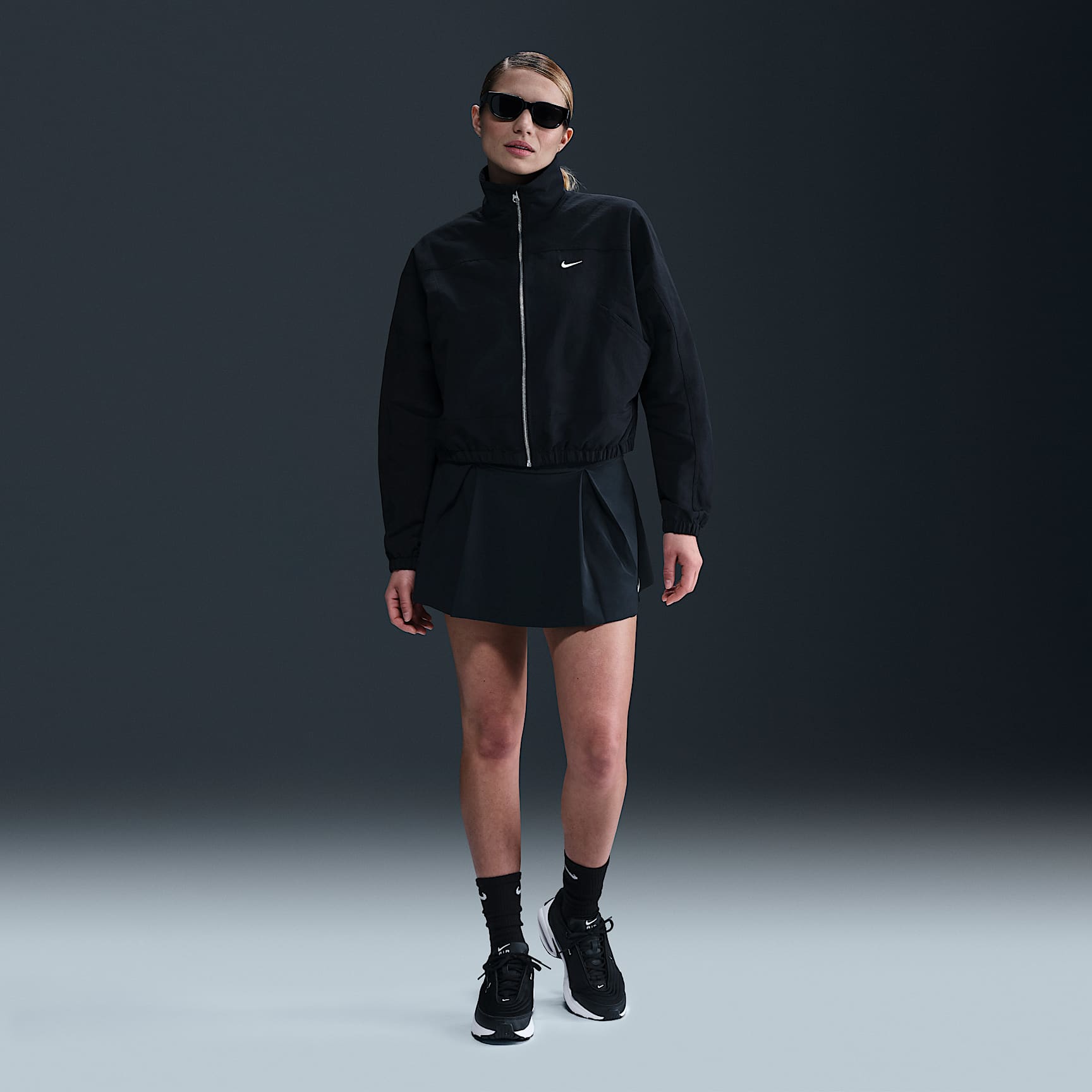 Nike Sportswear Everything Wovens Women's Oversized Repel UV Protection Jacket
