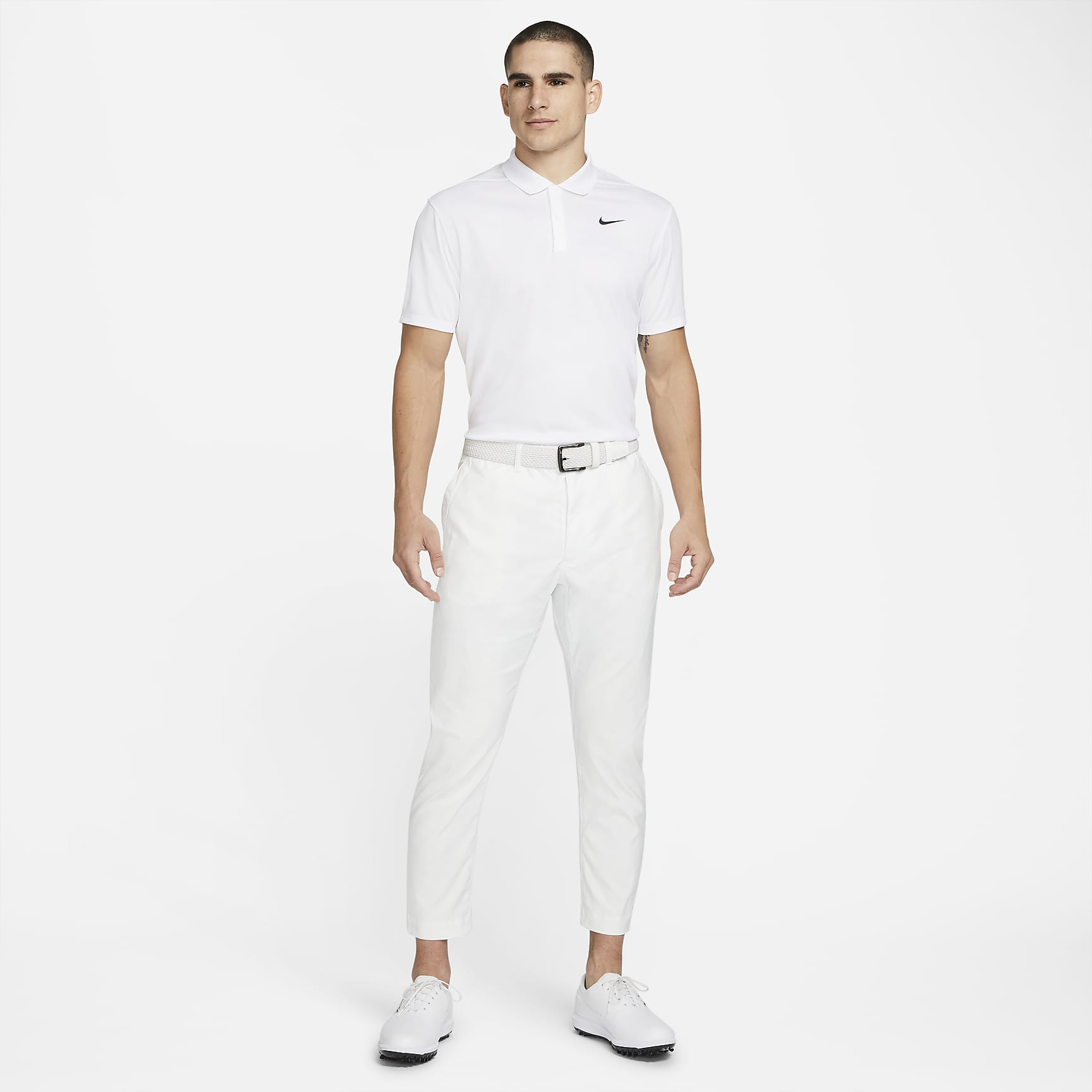 NikeCourt Dri-FIT Men's Tennis Polo