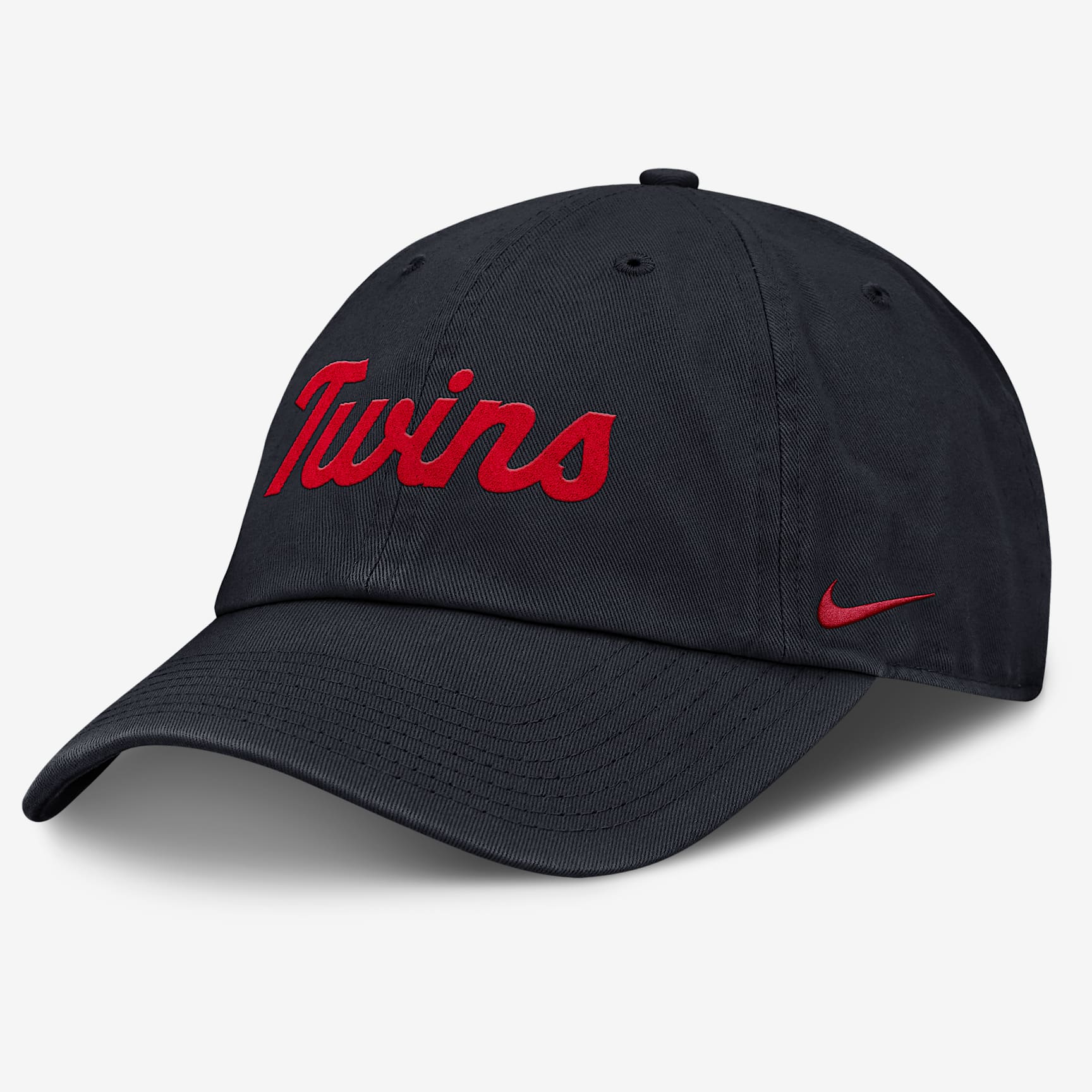 Minnesota Twins Club Men’s Nike MLB Adjustable Hat