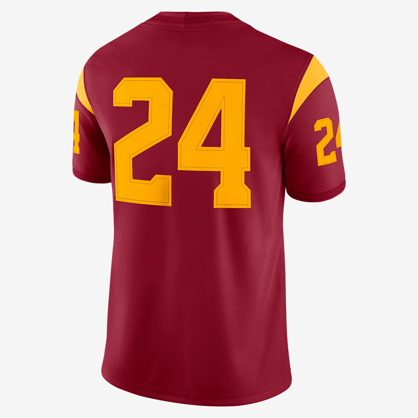 USC 2024 Home Men's Nike Football Game Jersey
