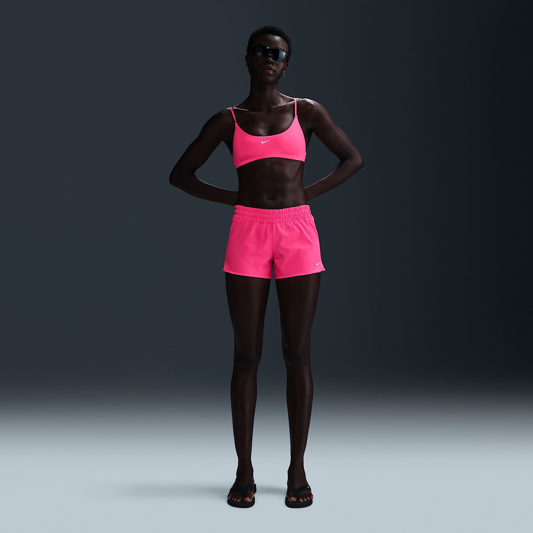 Nike Swim Women's Cover-Up Shorts