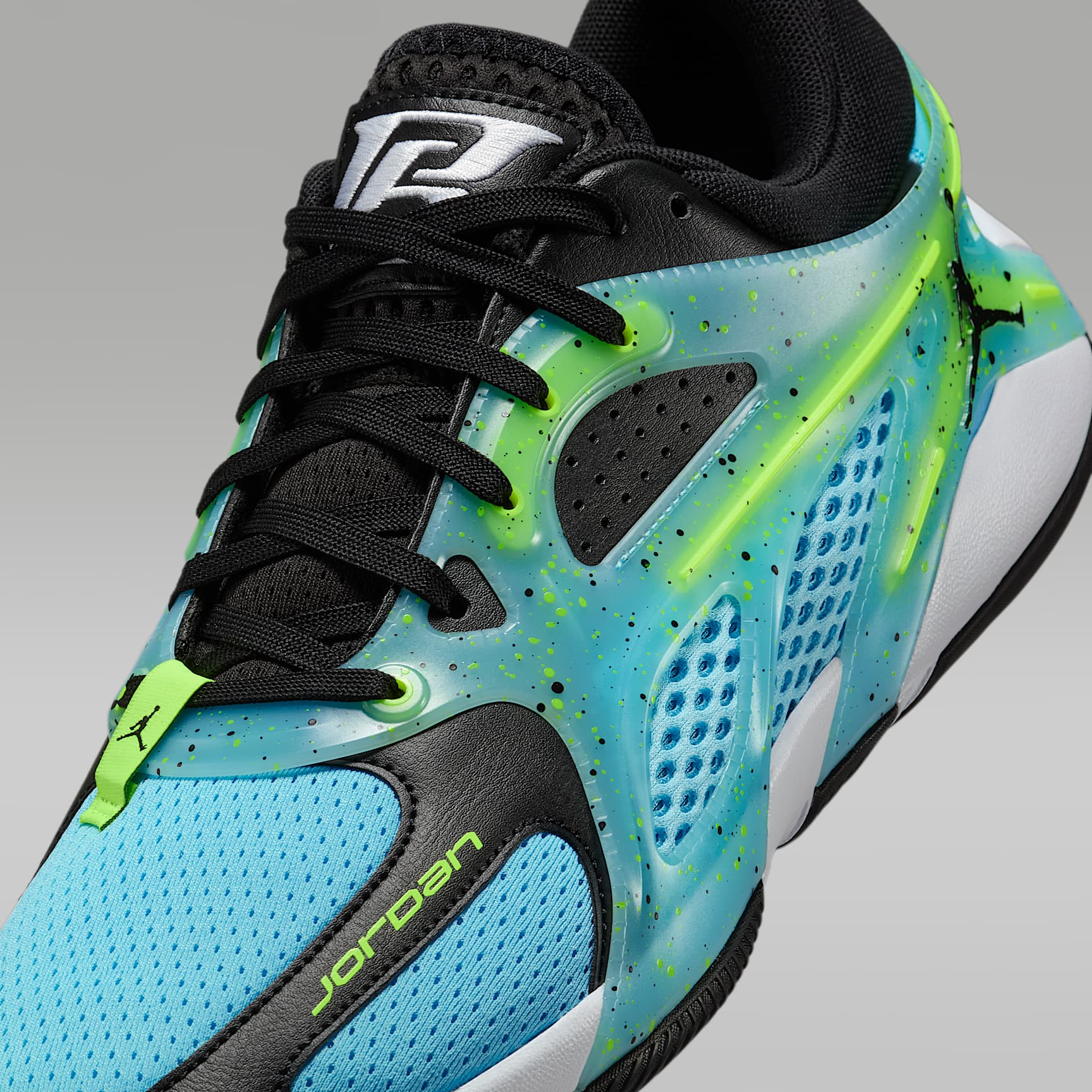 Jordan Heir Series "Paolo" Basketball Shoes