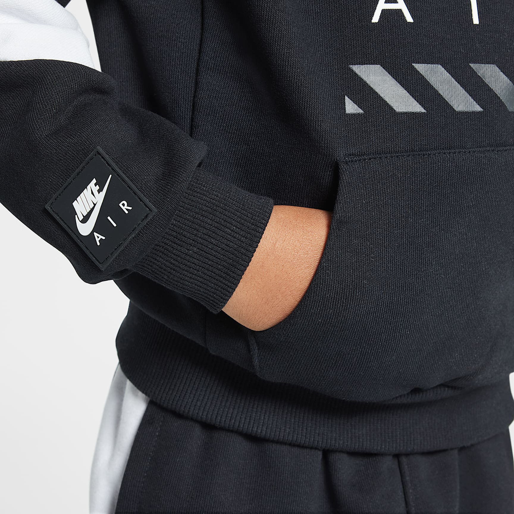Nike Sportswear Toddler Air Fleece 2-Piece Crew Set