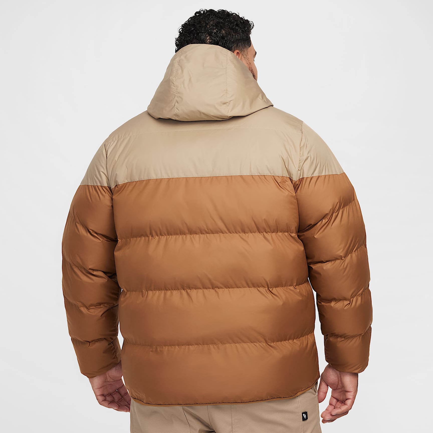 Nike Windrunner PrimaLoft® Men's Storm-FIT Hooded Puffer Jacket