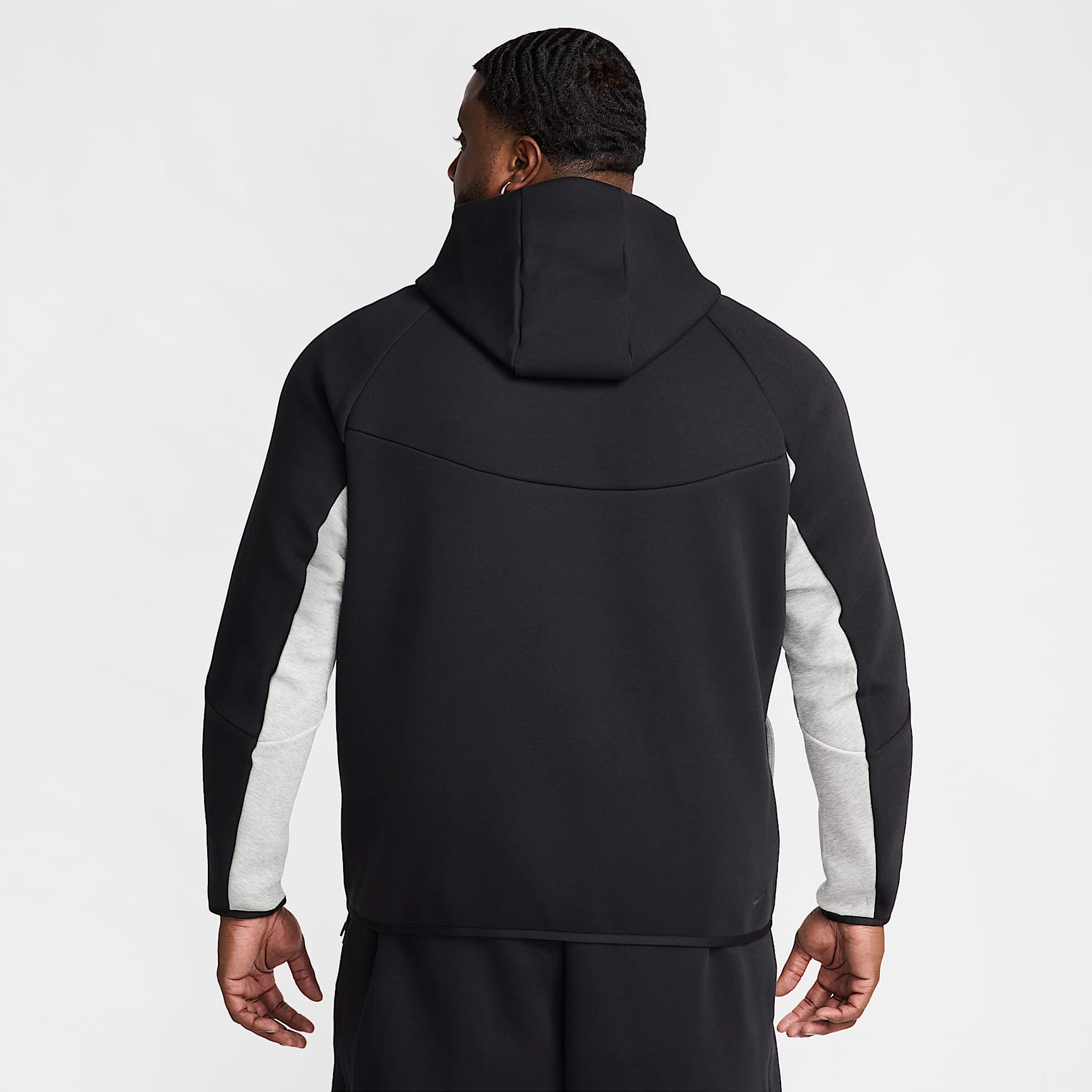 Nike Tech Men's Full-Zip Windrunner Hoodie