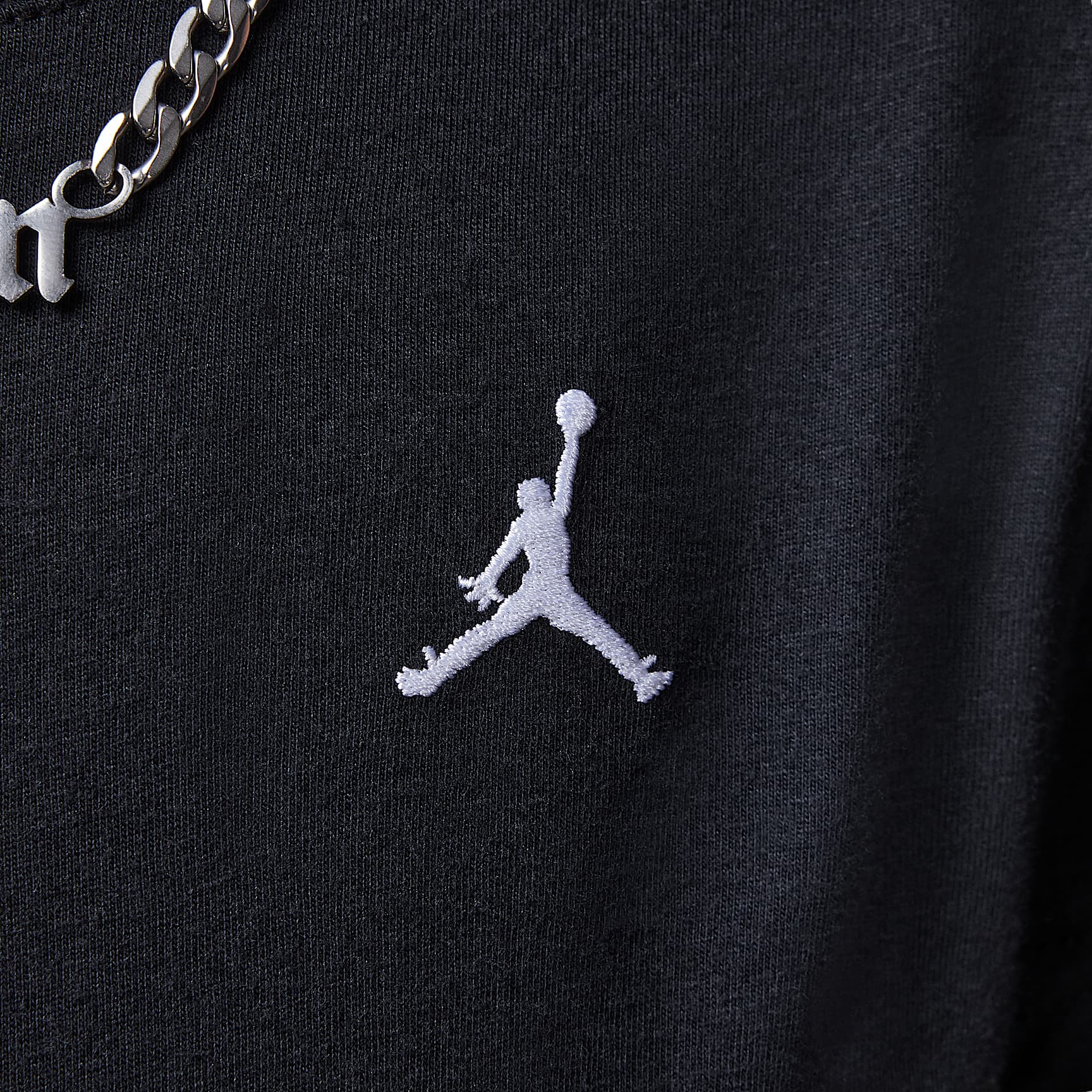 Jordan Little Kids' Jumpman Air Embroidered T-Shirt