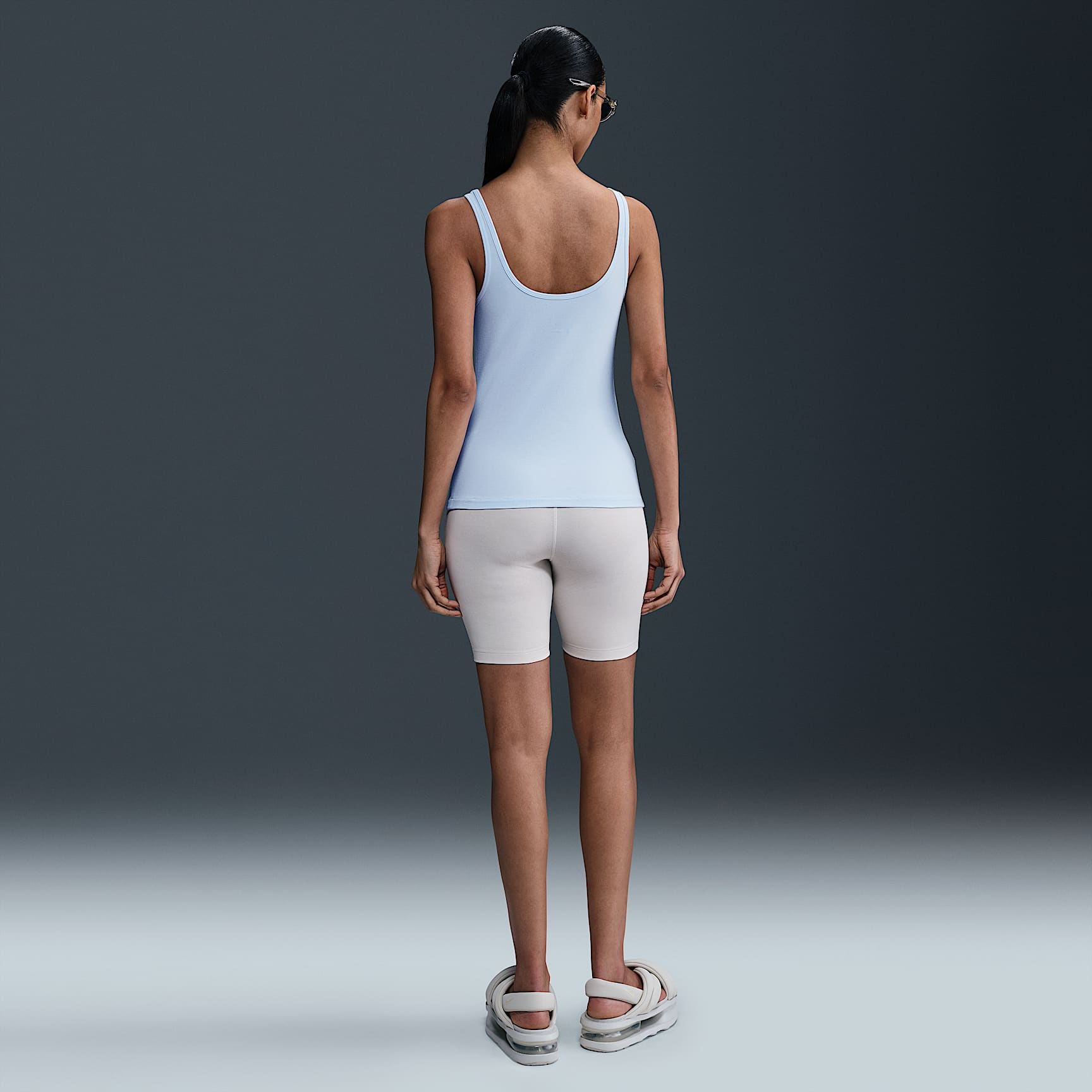 Nike Sportswear Chill Knit Women's Tank Top