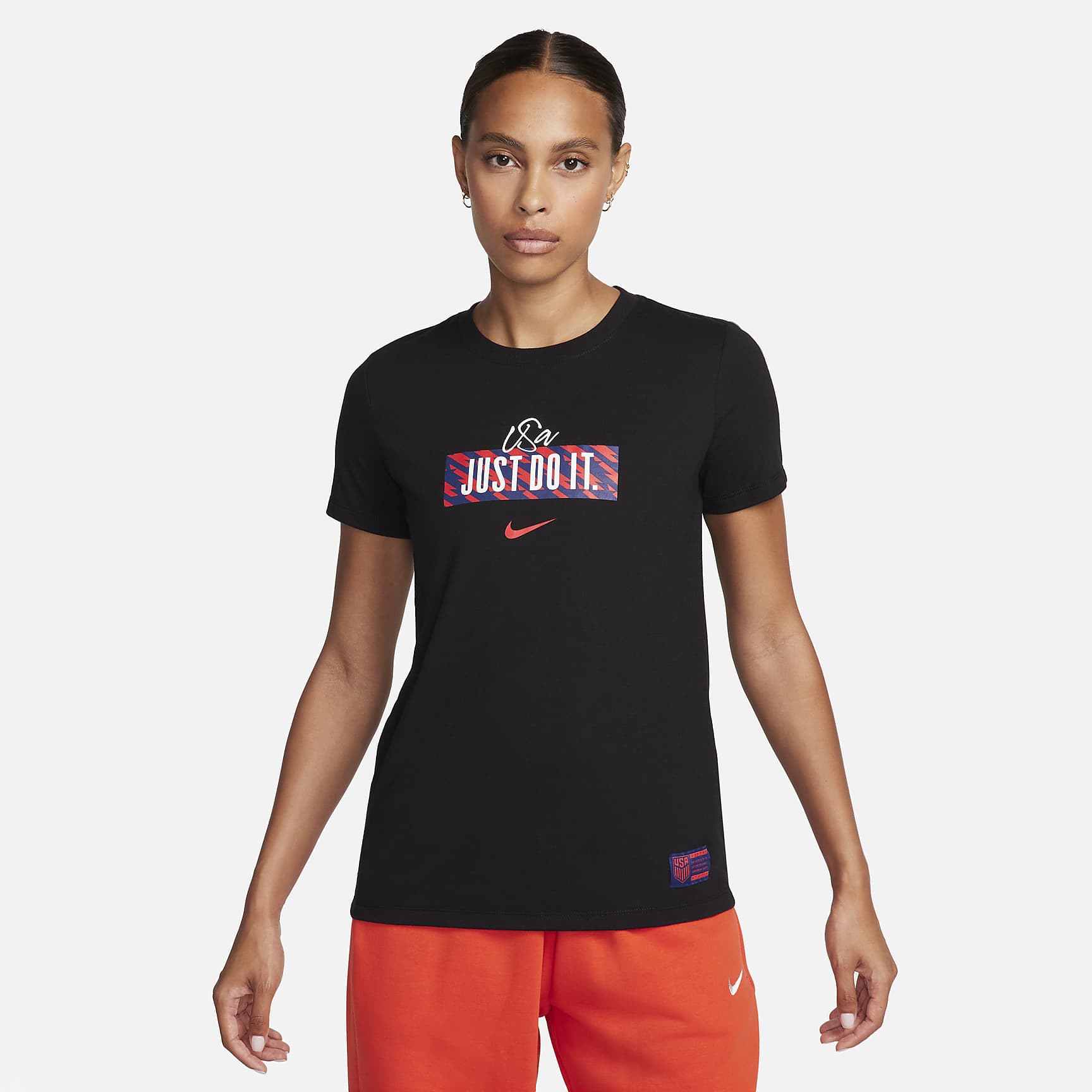 U.S. Women's Nike Soccer T-Shirt